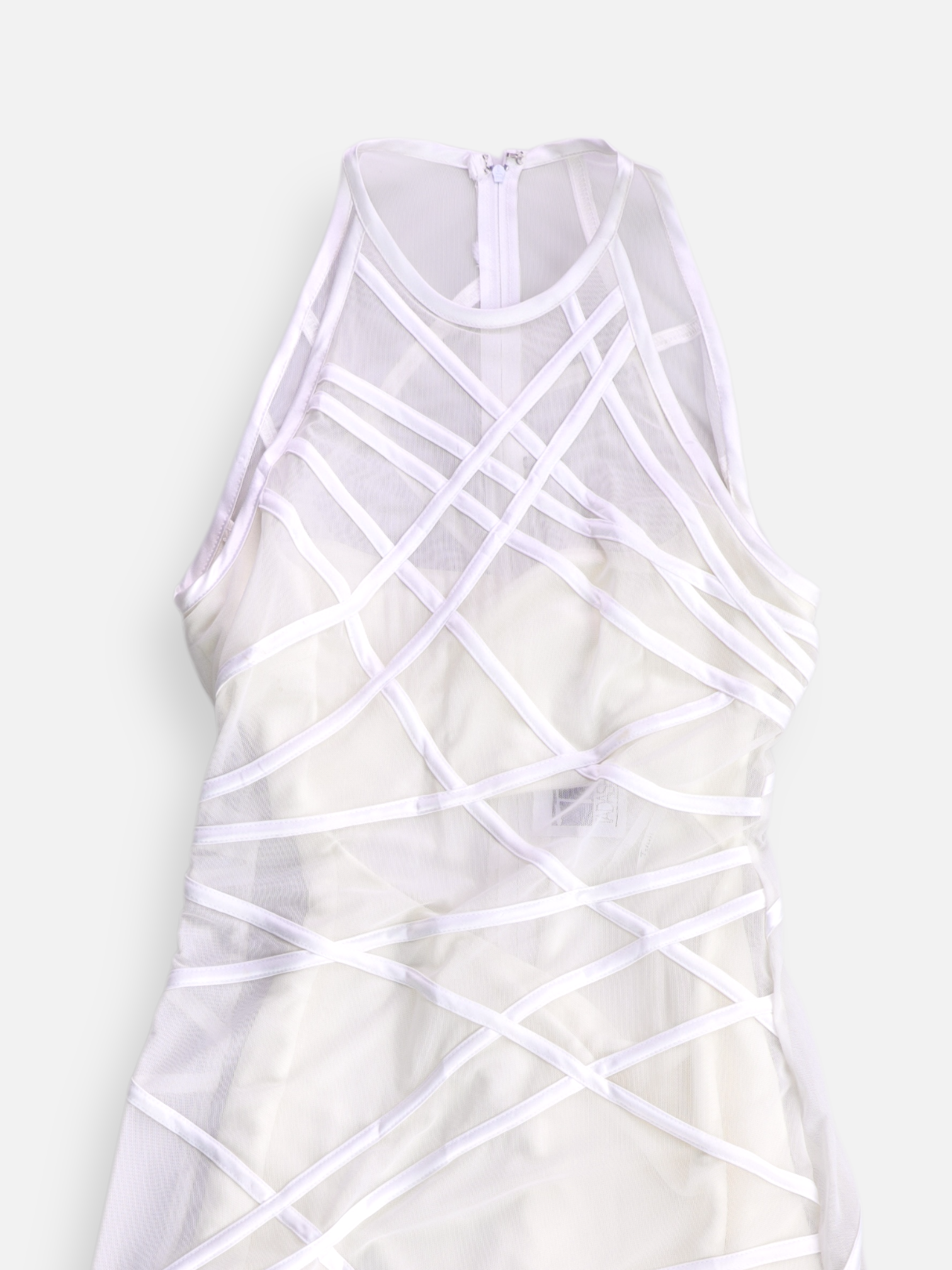 Vestido Fiesta - Mujer - Large