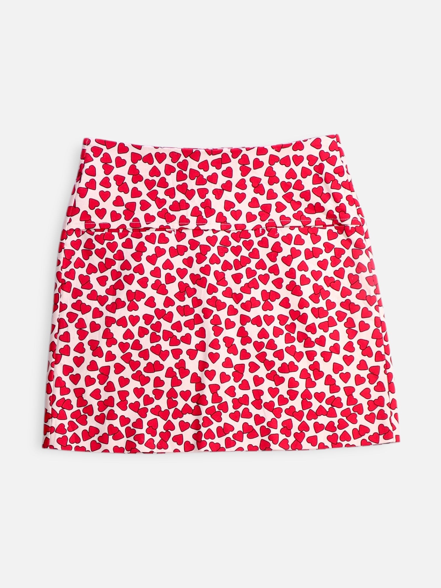 H&M Falda Casual - Mujer - 2 PETITE