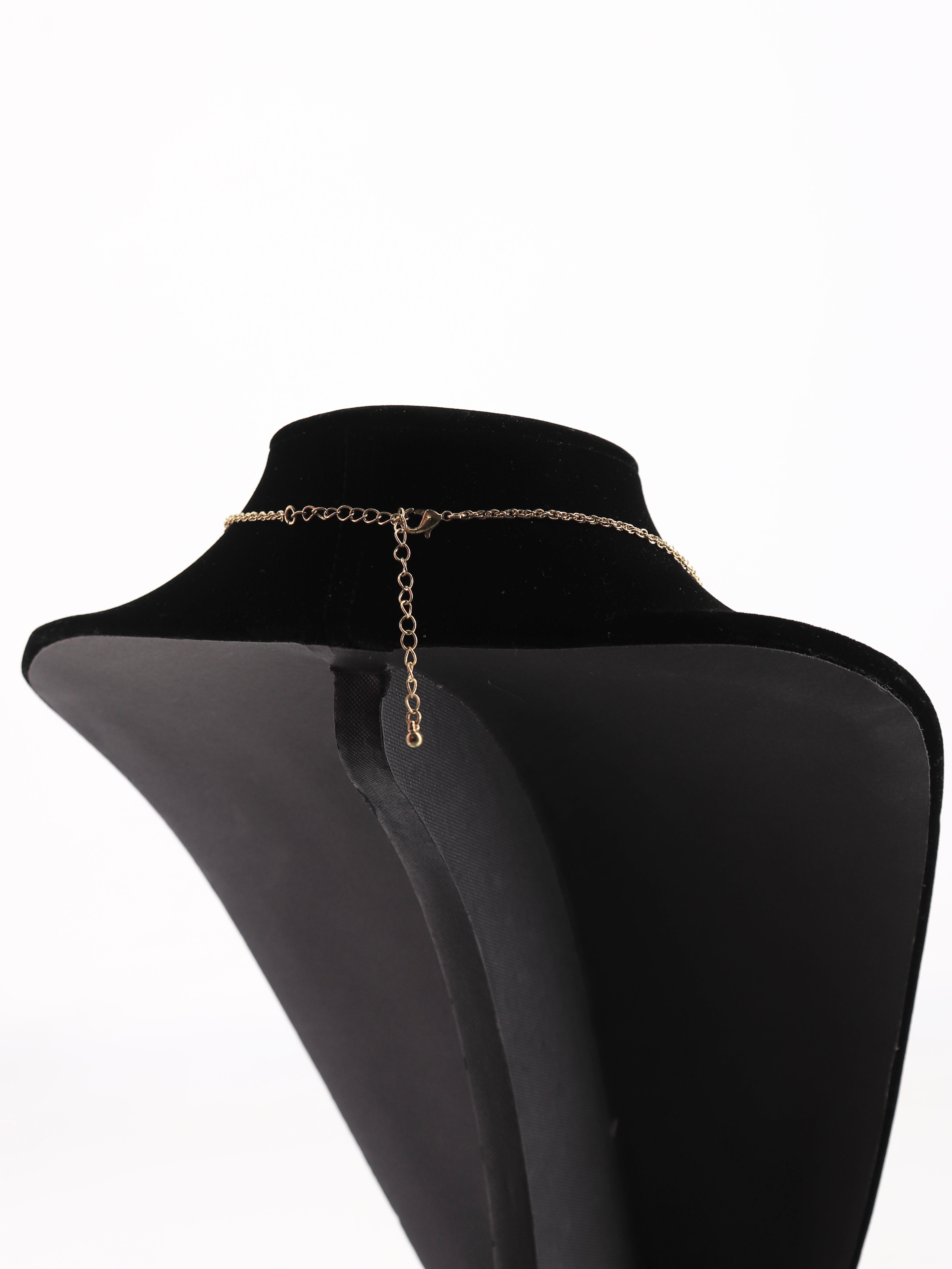 Cadena Metal - Mujer - Talla Única (One Size)