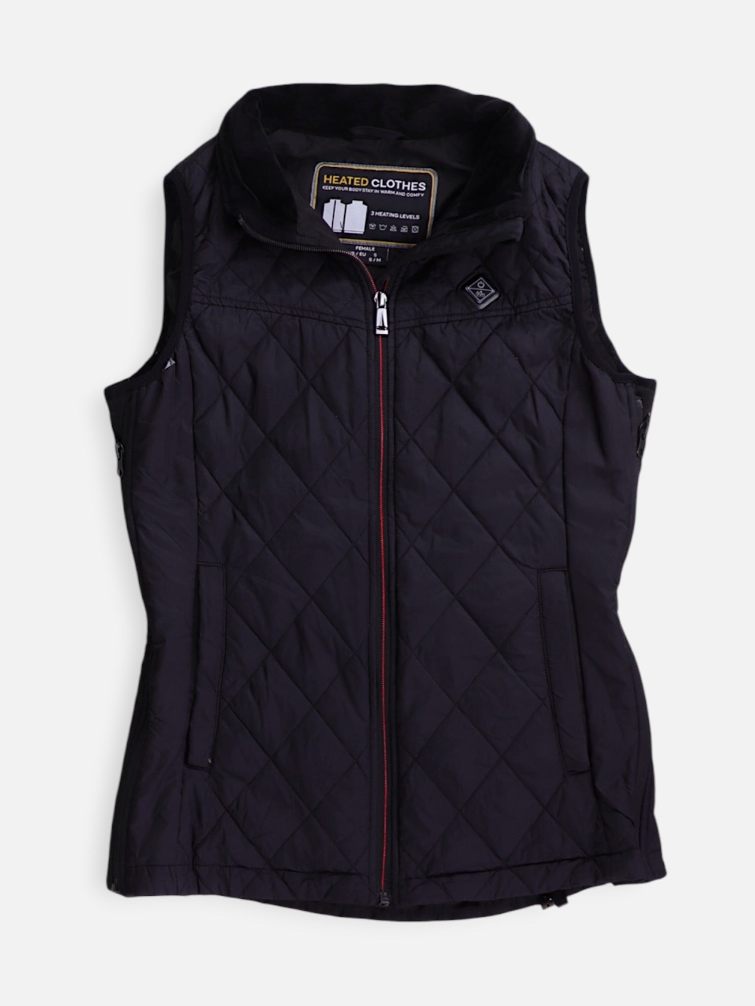 Chaleco Impermeable - Hombre - S/M