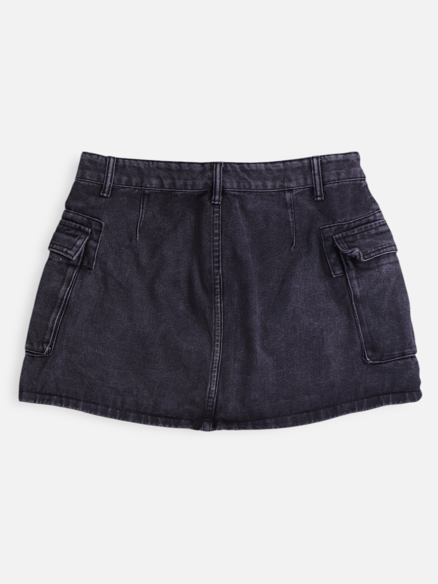 Falda Denim - Mujer - XL