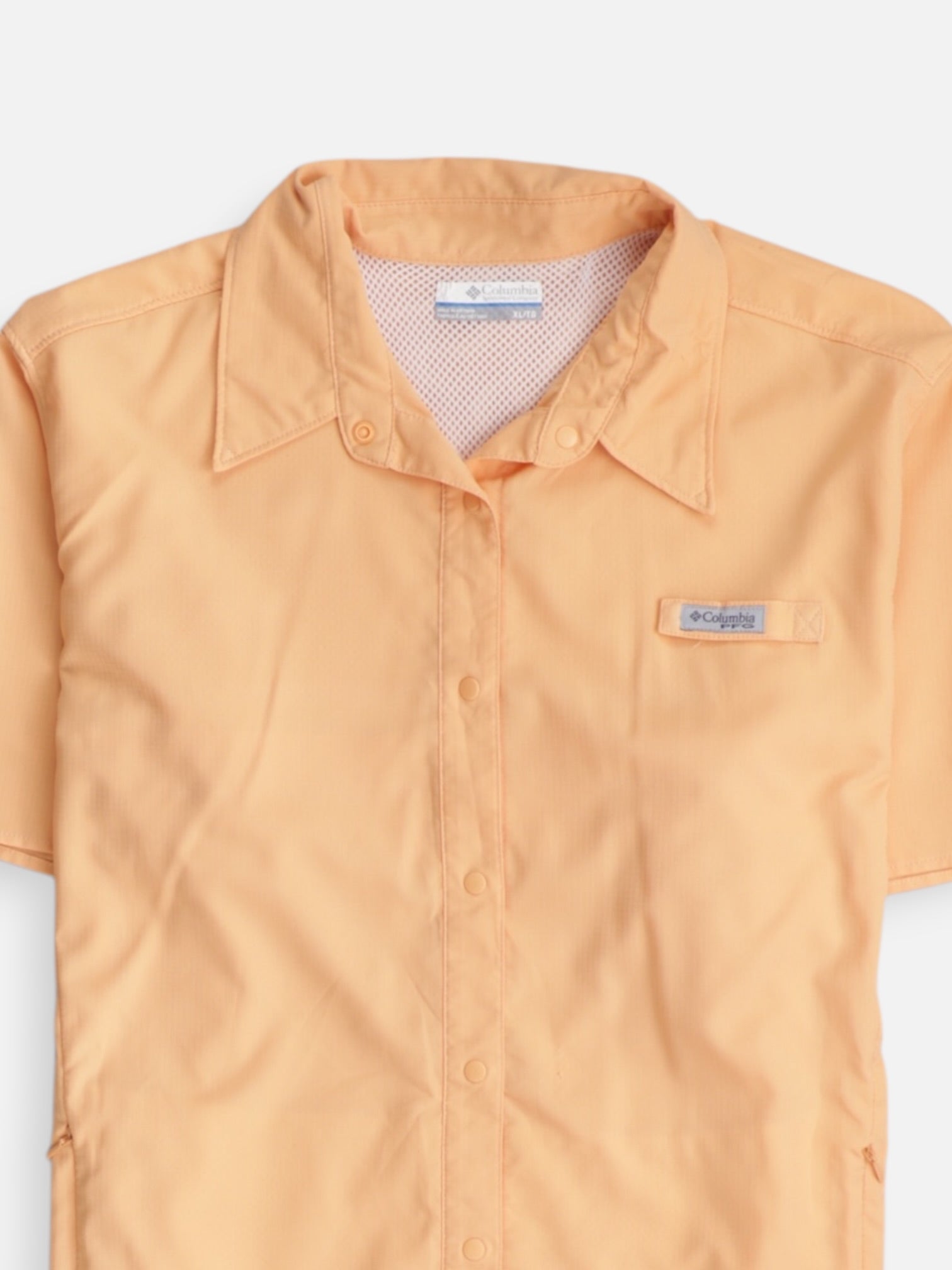 Columbia Blusa Casual - Mujer - XL