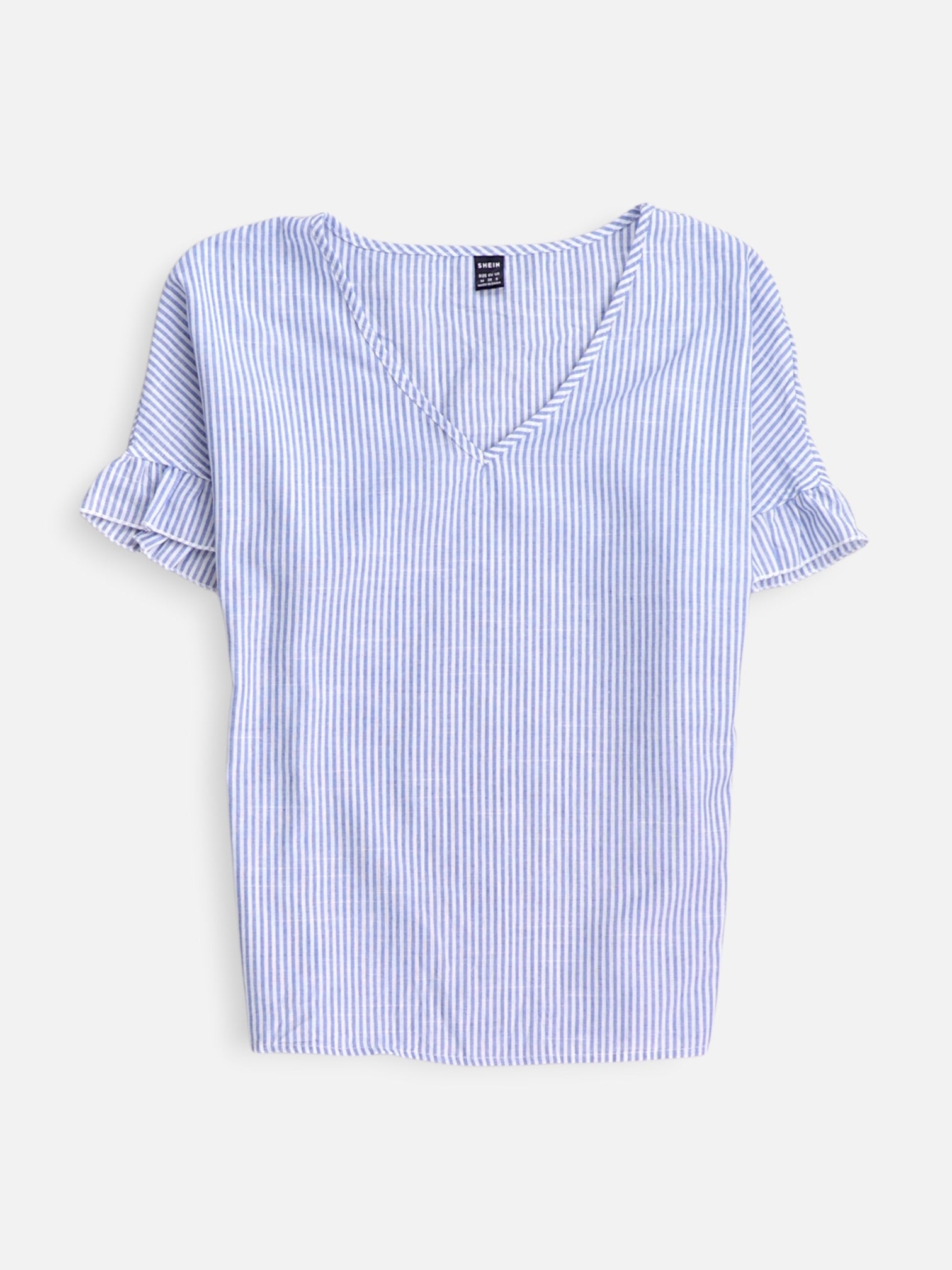 SHEIN Blusa Casual - Mujer - Medium