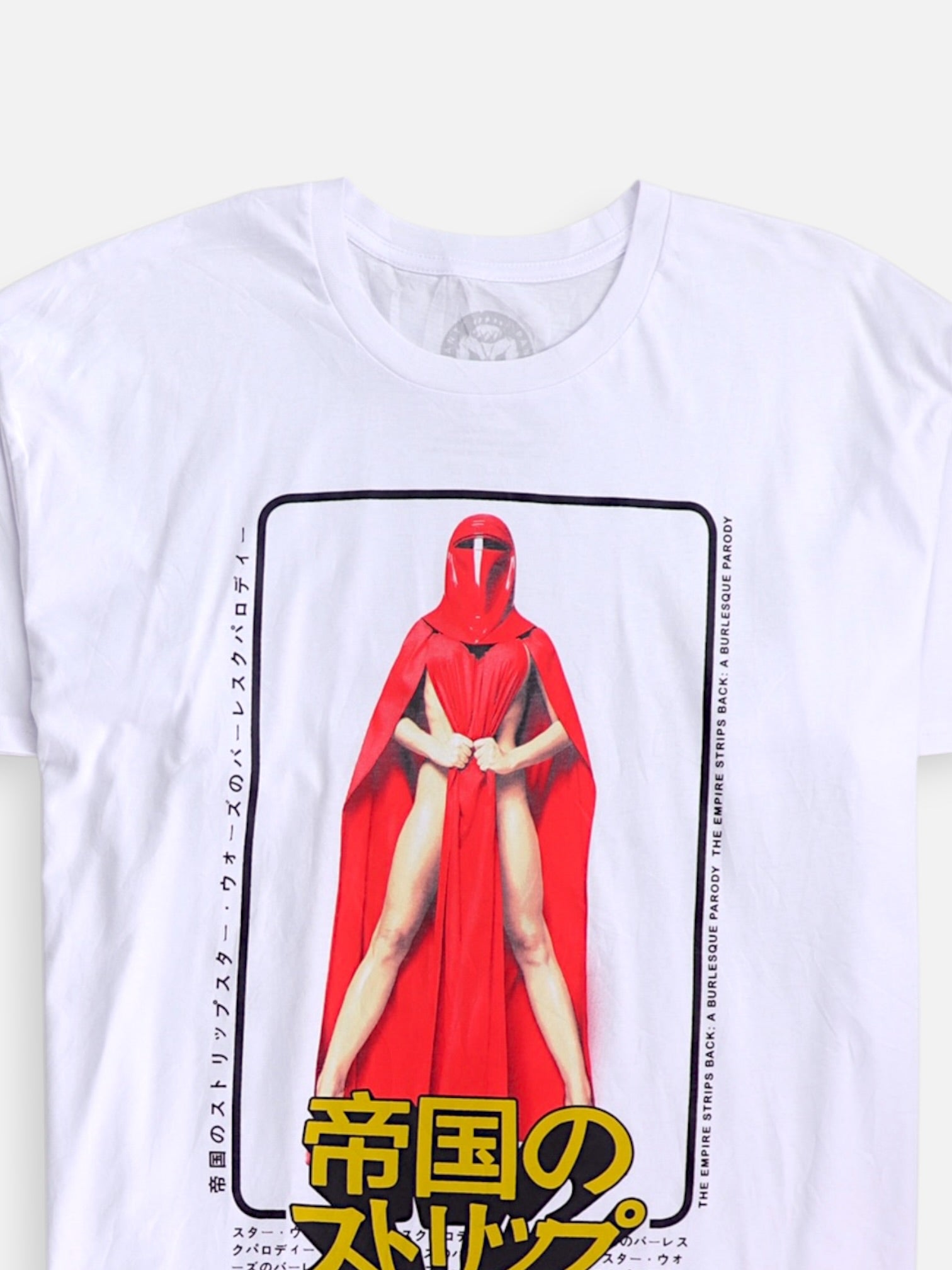 Camiseta Grafica - Hombre - Small