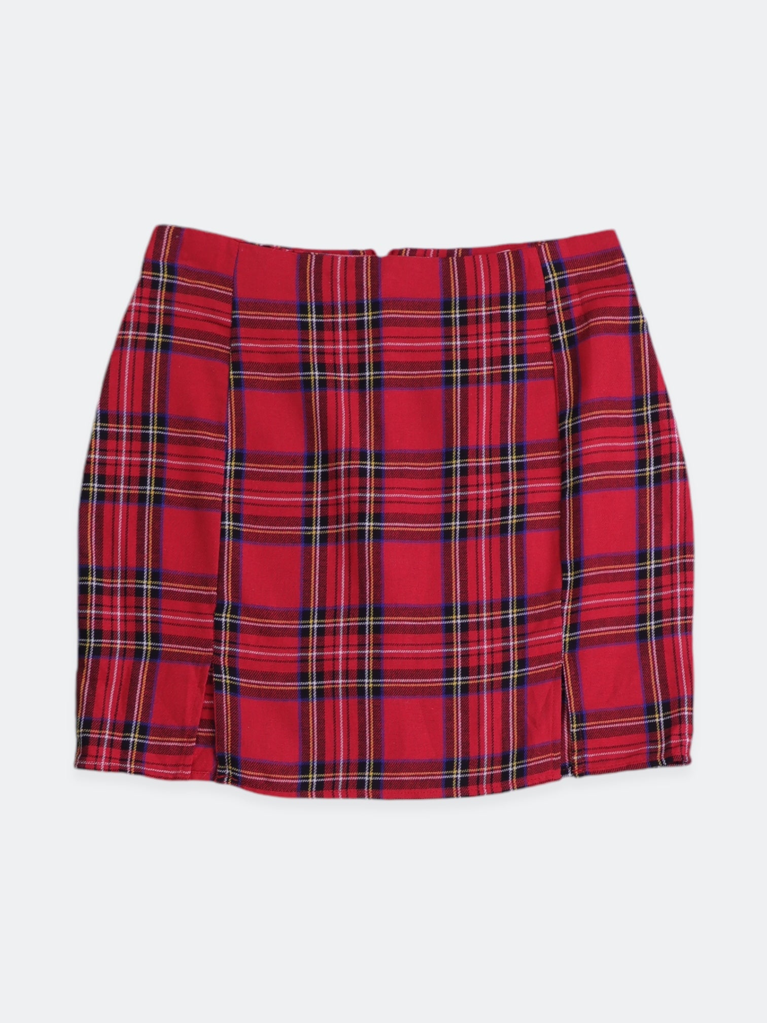 Falda Casual - Mujer - Small