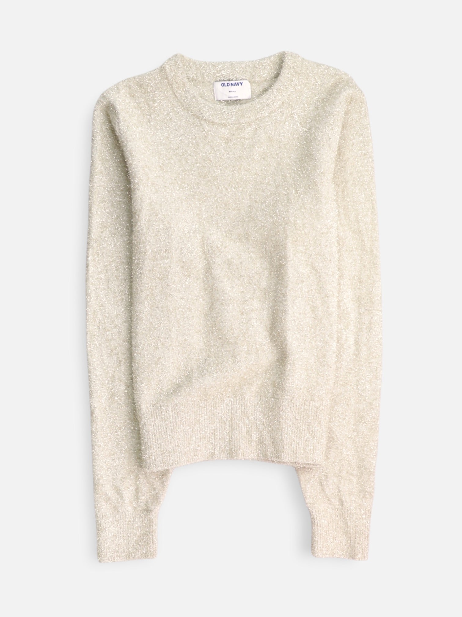 Old Navy Sueter basic Casual - Mujer - Medium