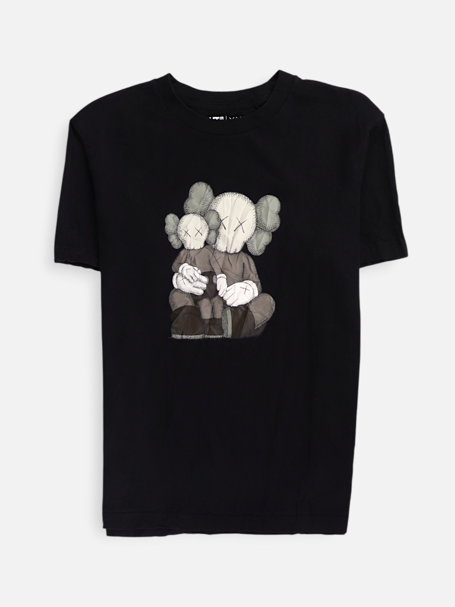 UNIQLO Camiseta Grafica - Mujer - Small