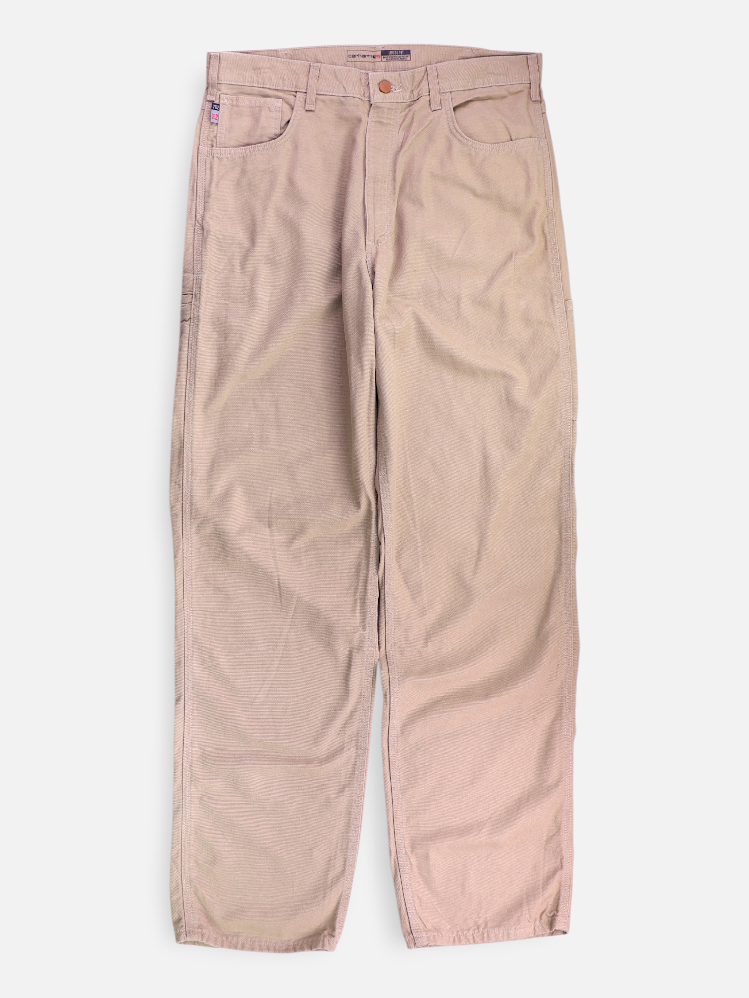 Carhartt Jean Regular Fit Denim - Hombre - 36x34