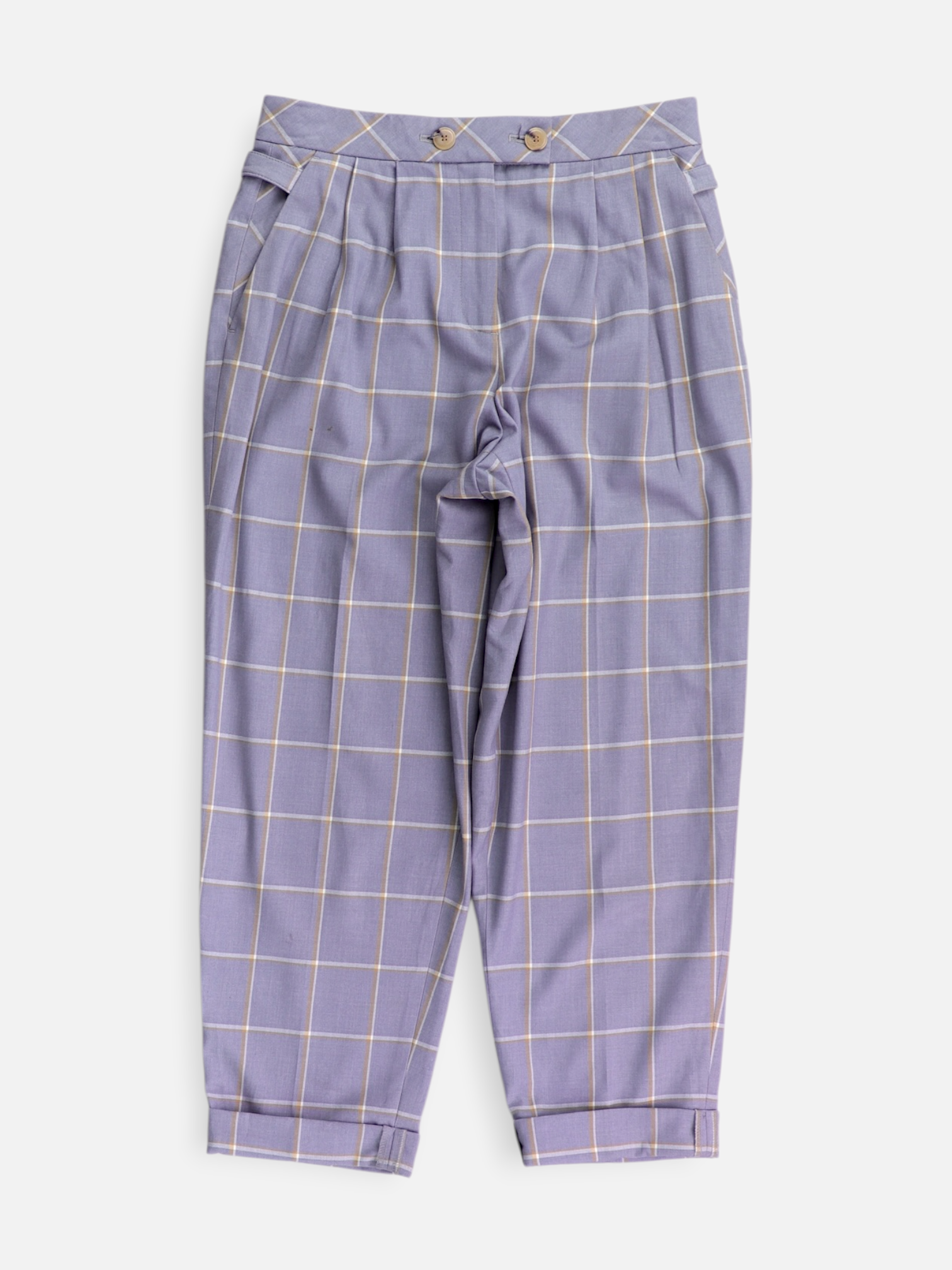 TOPSHOP Pantalon Regular Fit Casual - Mujer - 4