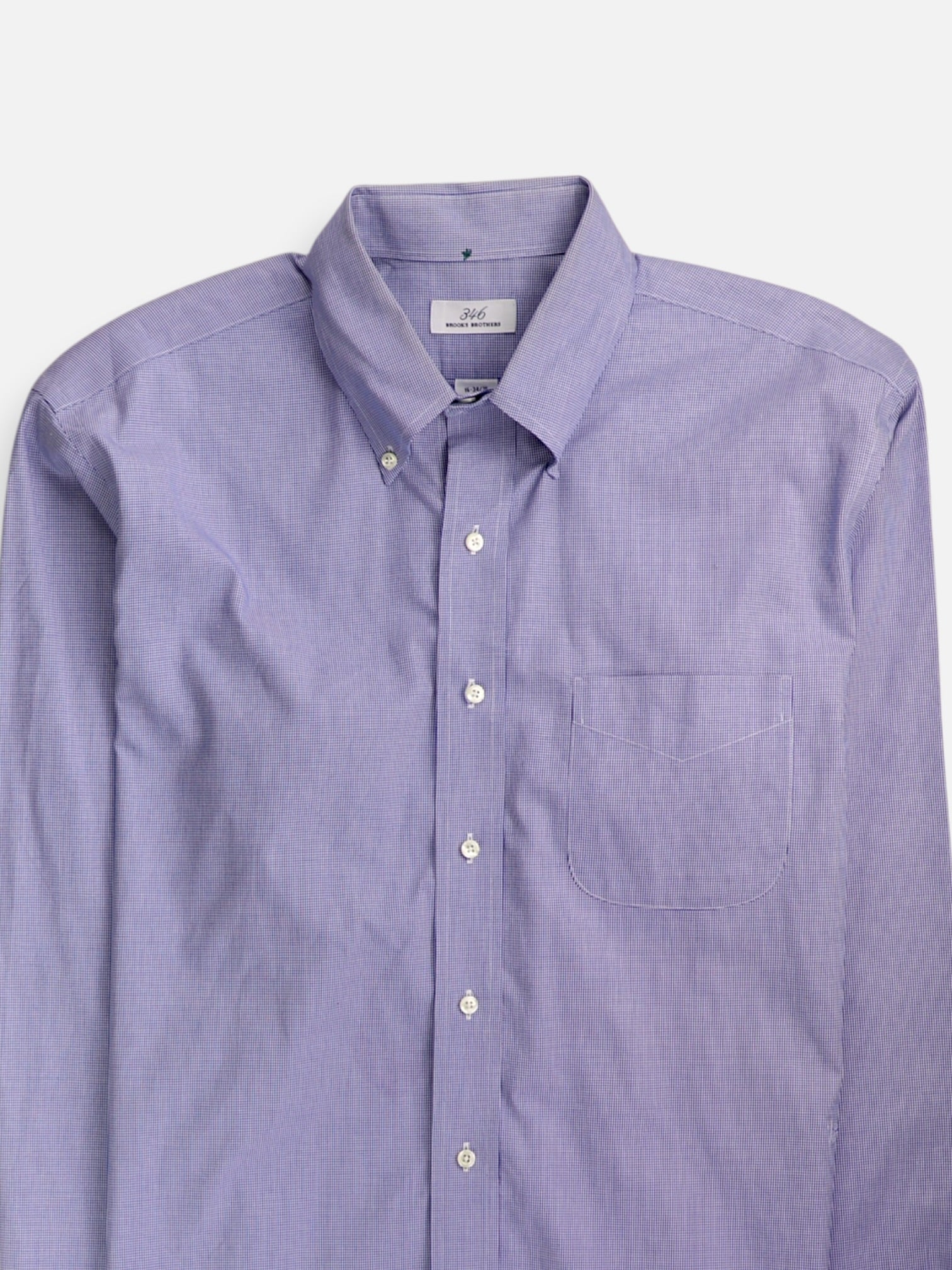 Brooks Brothers Camisa Casual - Hombre - 16