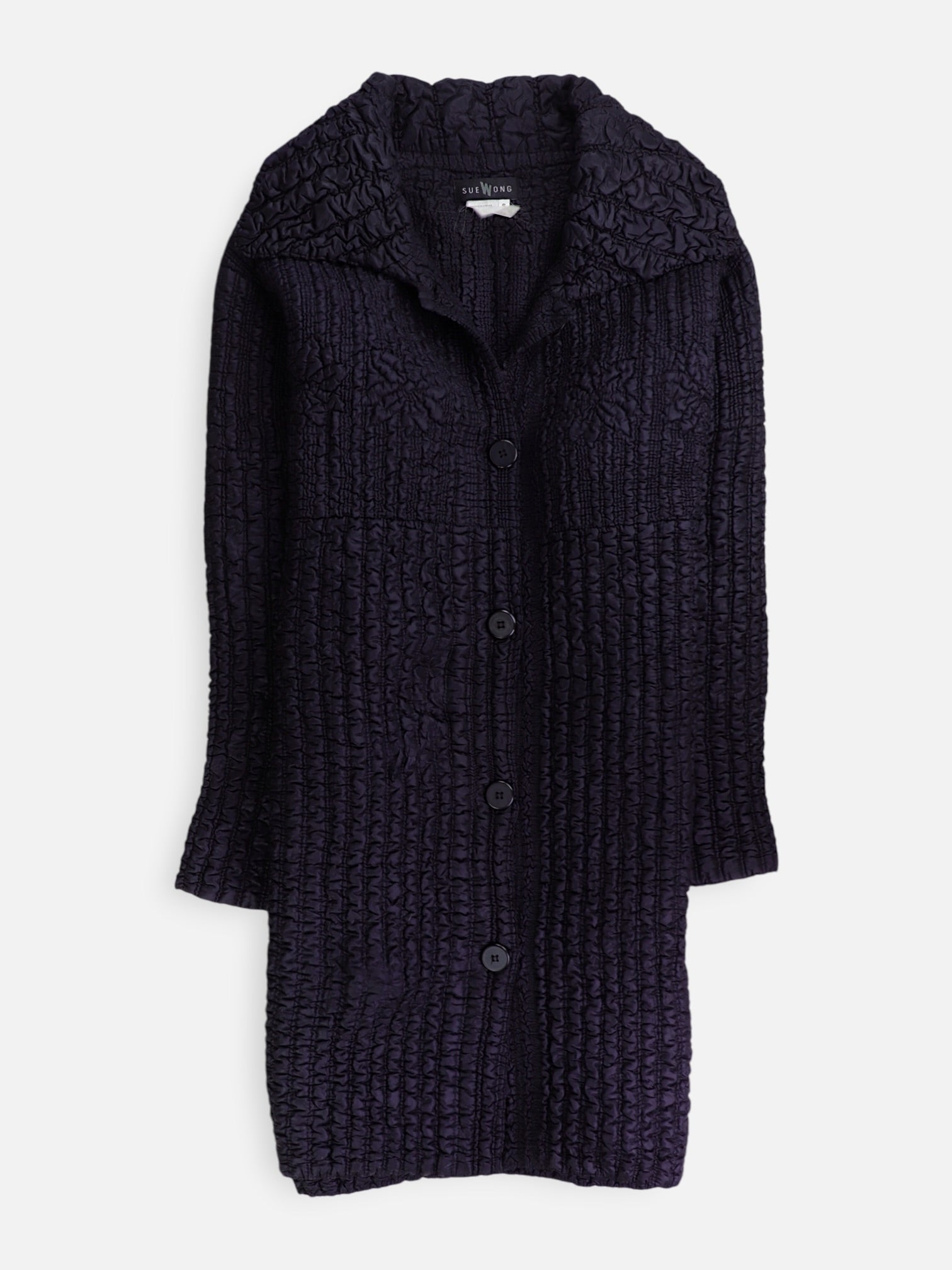 Abrigo  Single breasted trench Impermeable - Mujer - Small