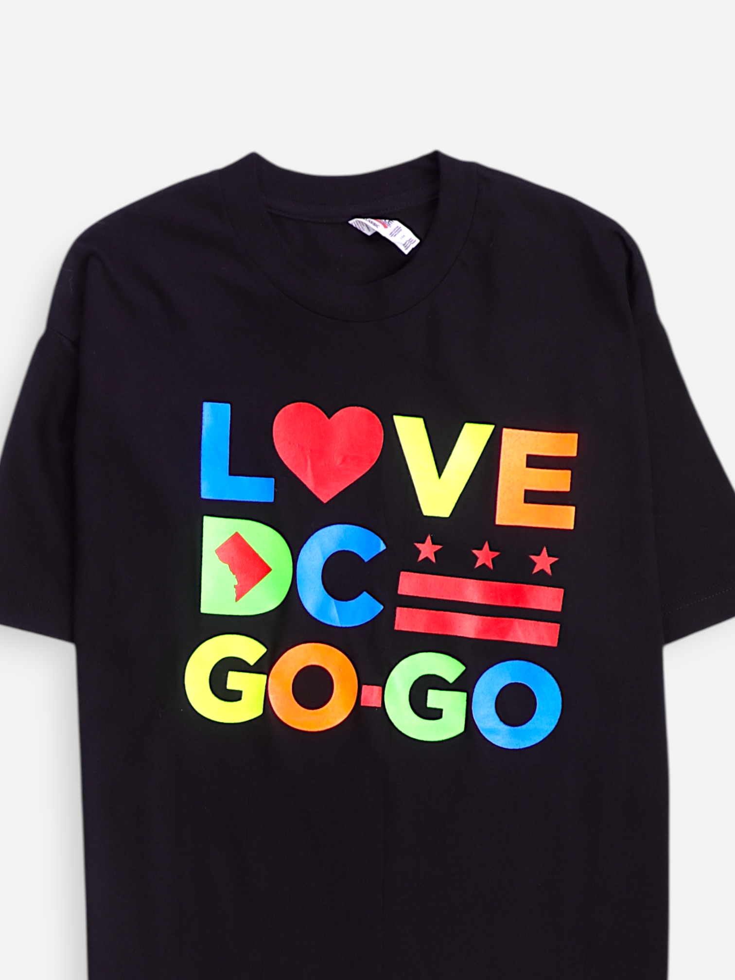 camiseta  Grafica - Hombre - Large