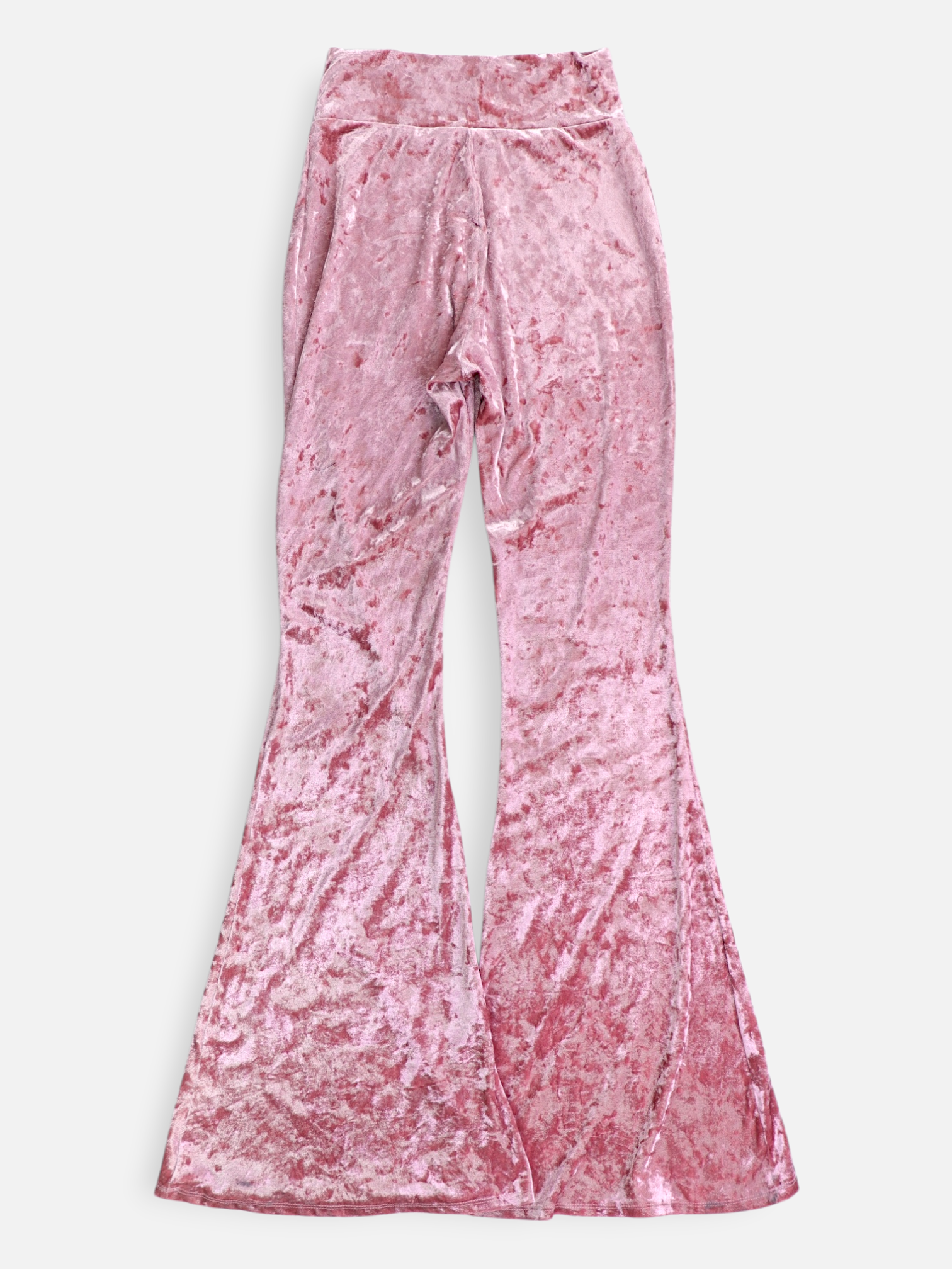 Pantalon Flare Fit Casual - Mujer - Small