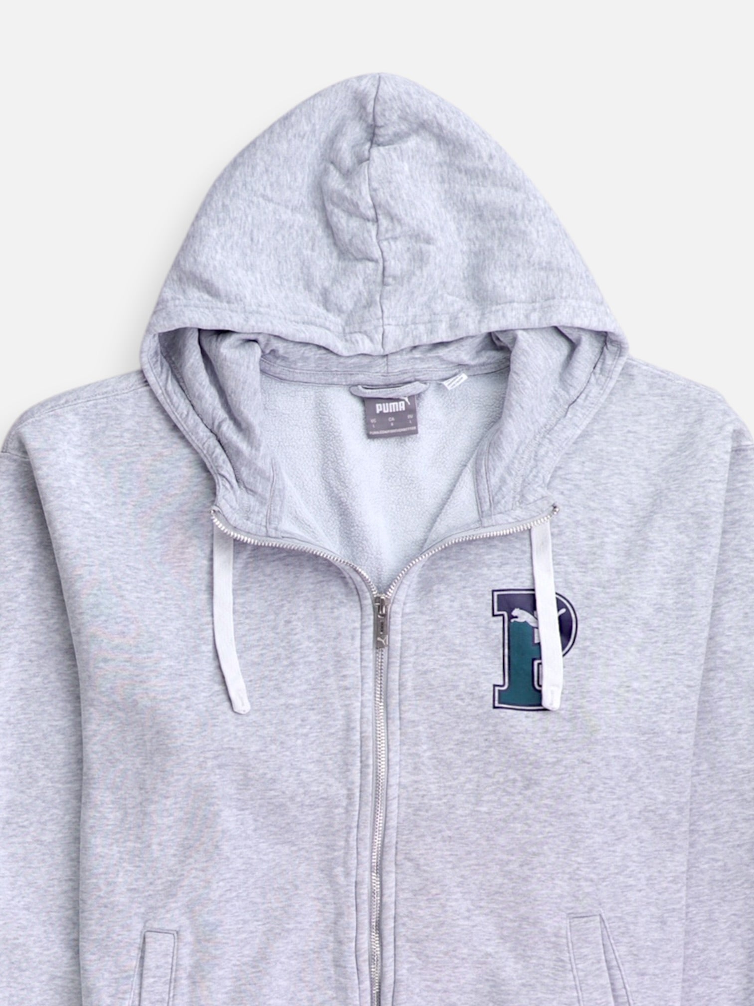 Puma Sudadera Hoodie Deportivo - Hombre - Large