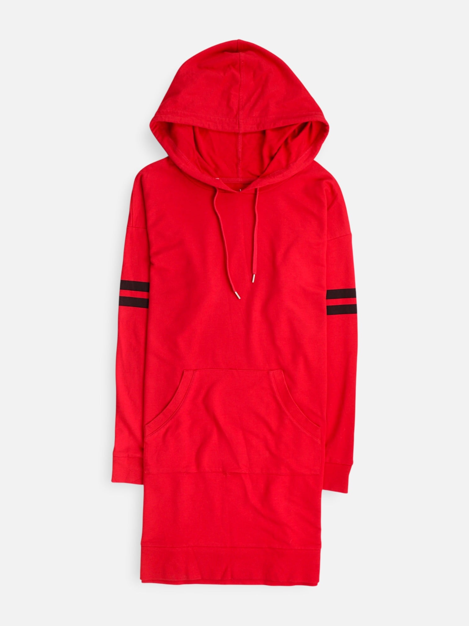 Sudadera Hoodie Basic - Mujer - Large