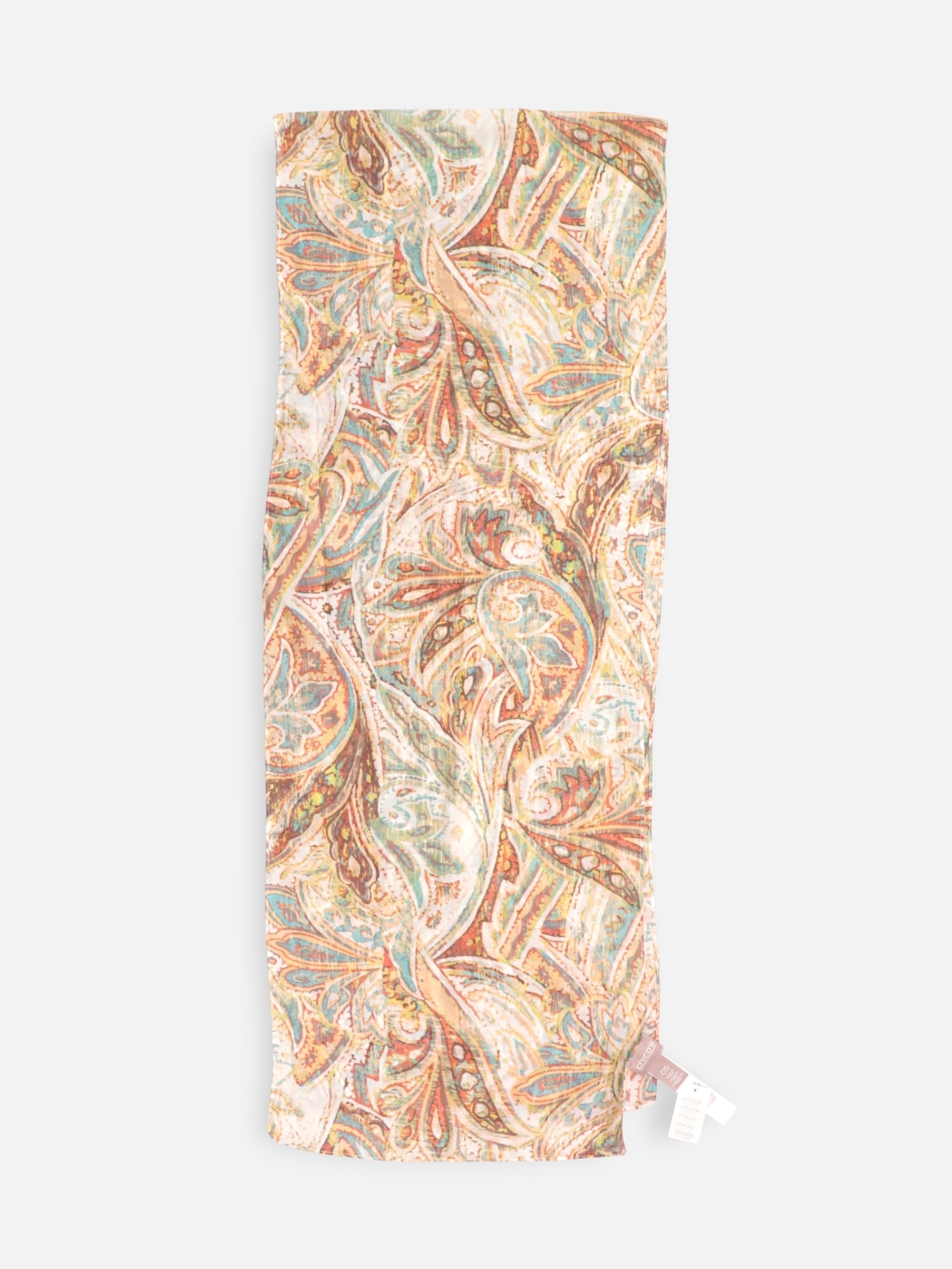 CHICO'S  Pañuelo Casual - Mujer - Talla Única (One Size)