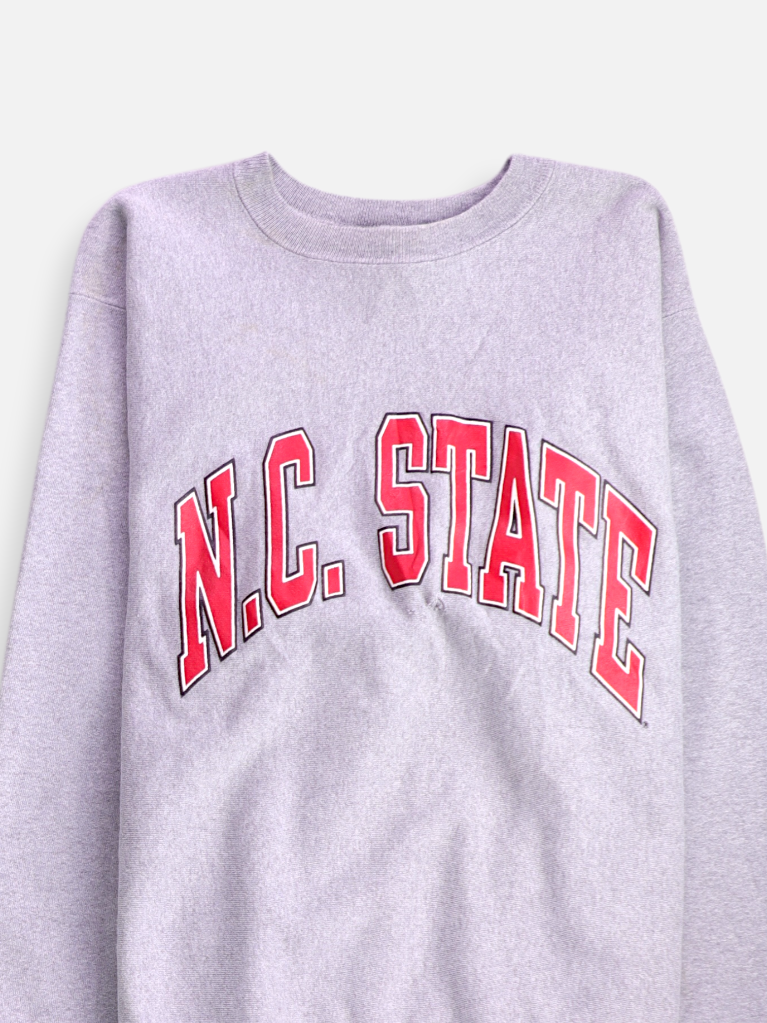 Champion Sudadera Sweatshirt Basic - Mujer - Large