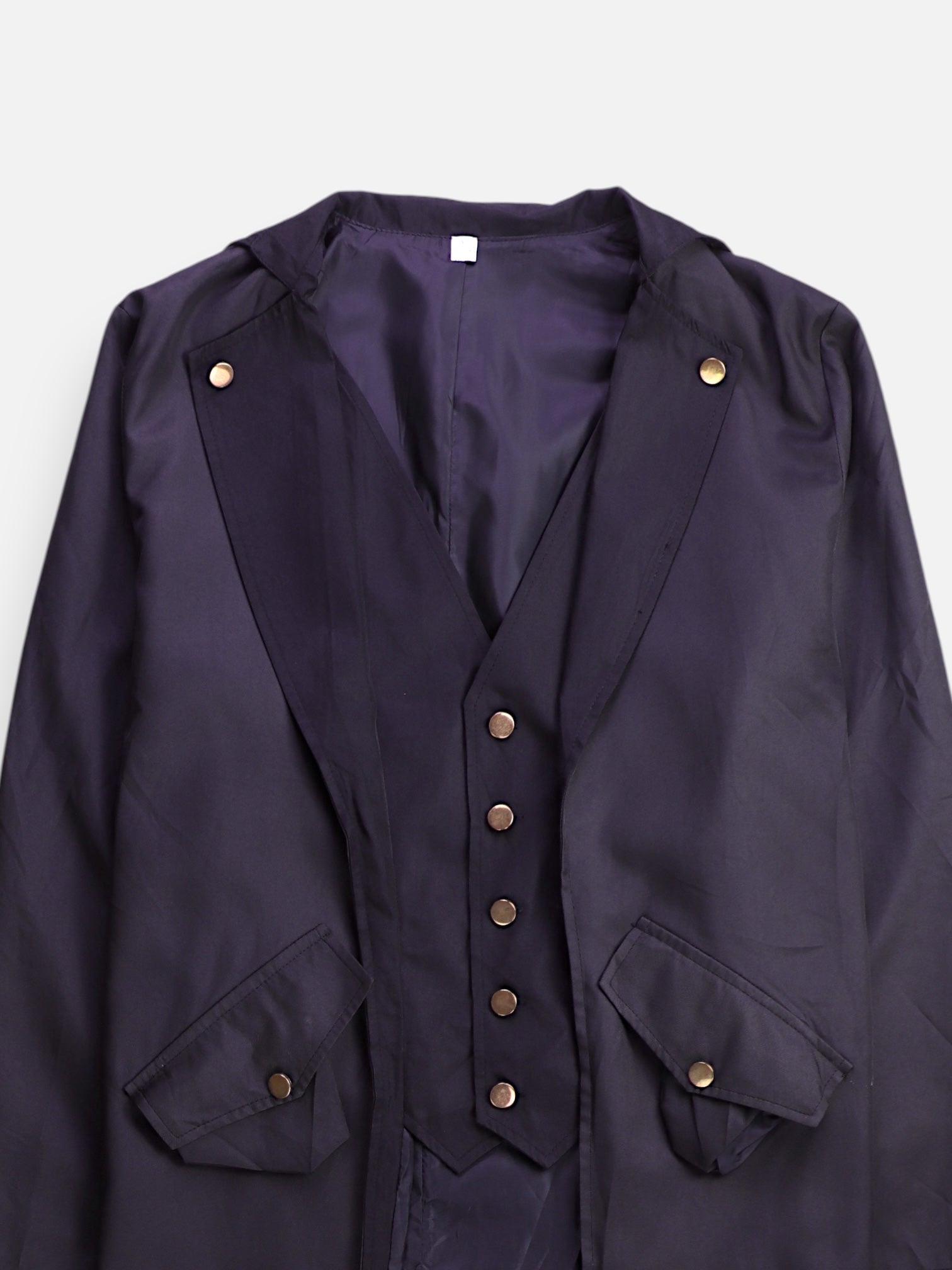 Chaqueta Casual Basic - Hombre - XL