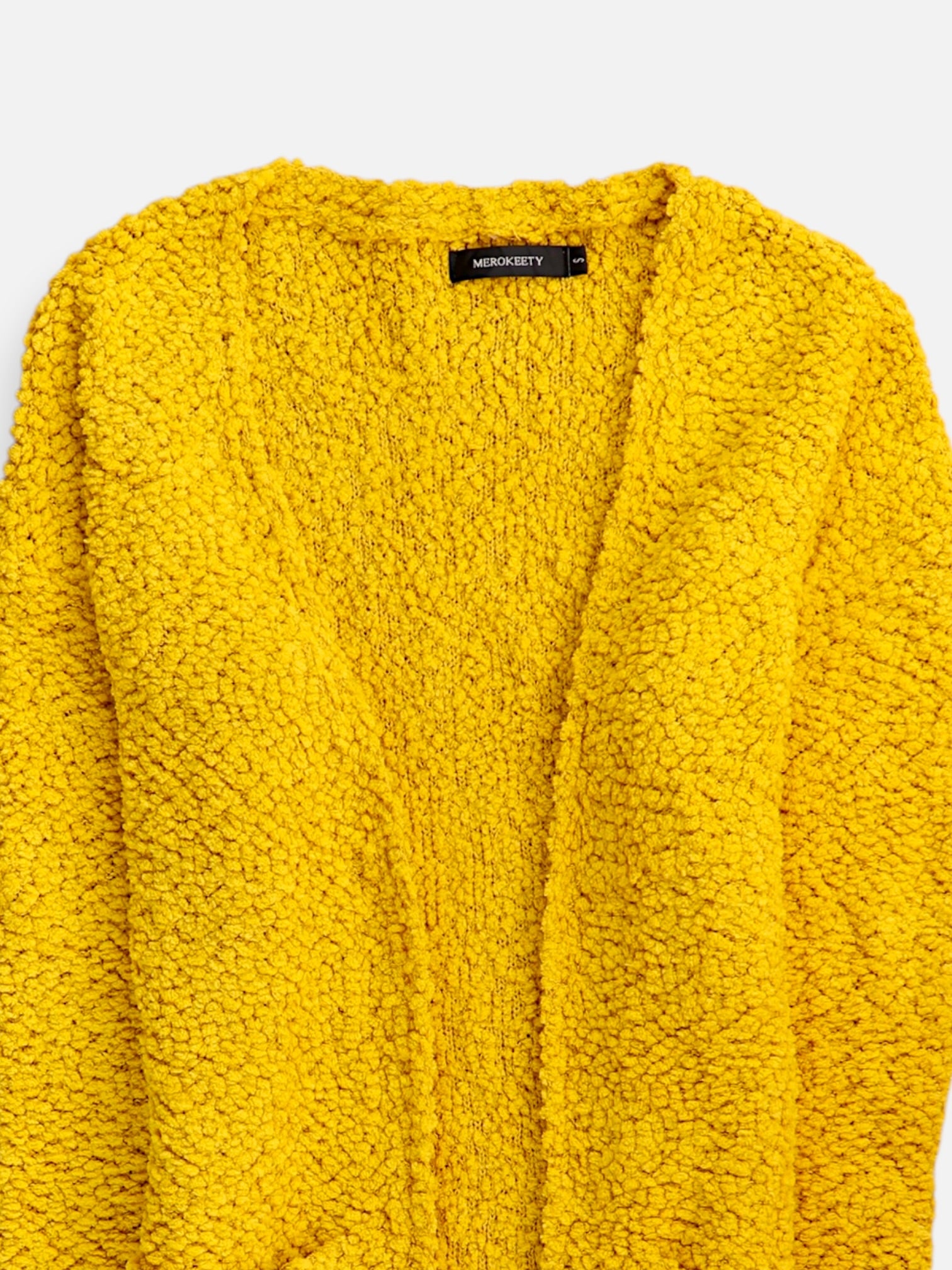 Sueter Cardigan Casual - Mujer - Small