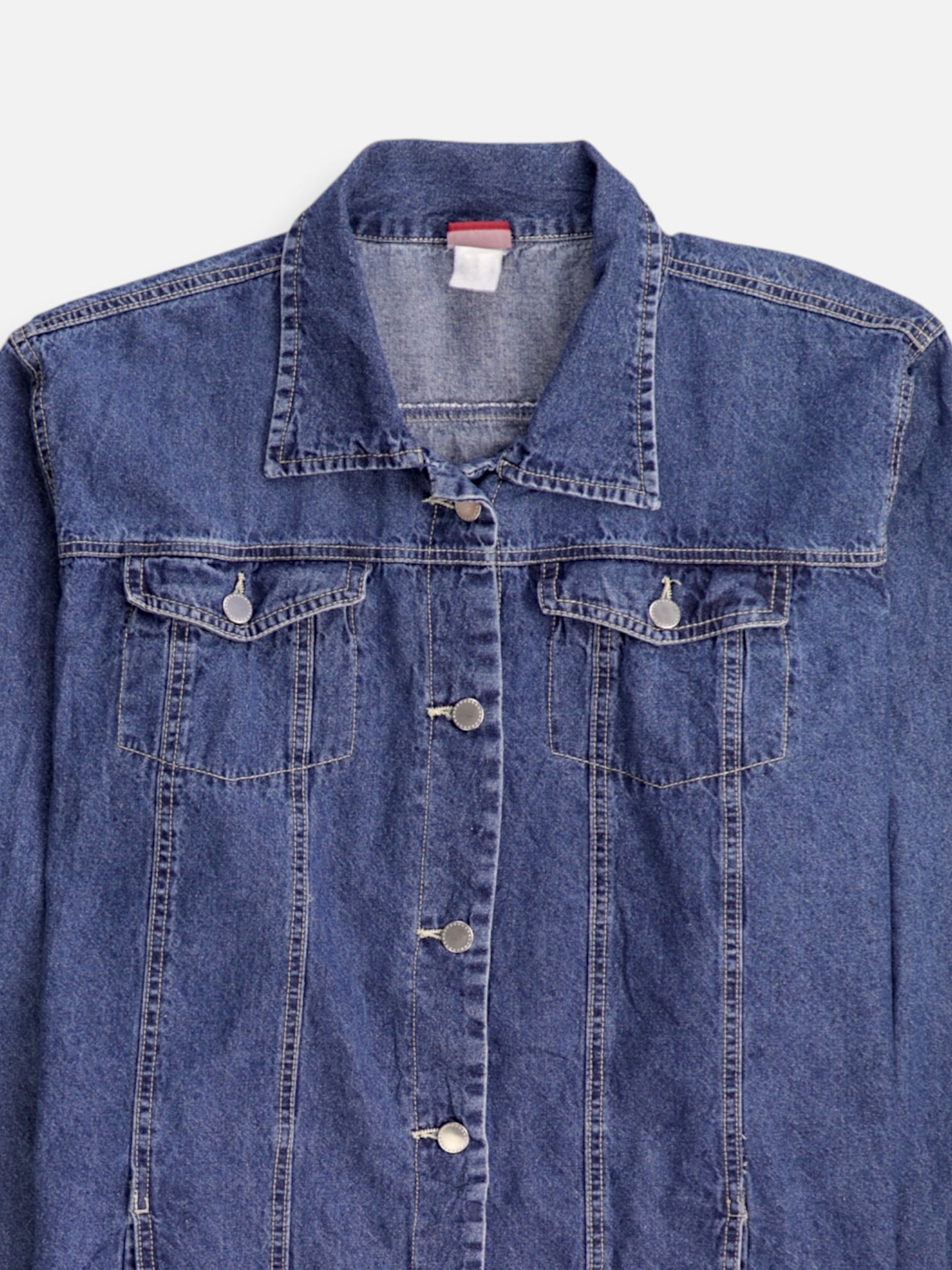 Chaqueta Denim  Basic - Mujer - N/A