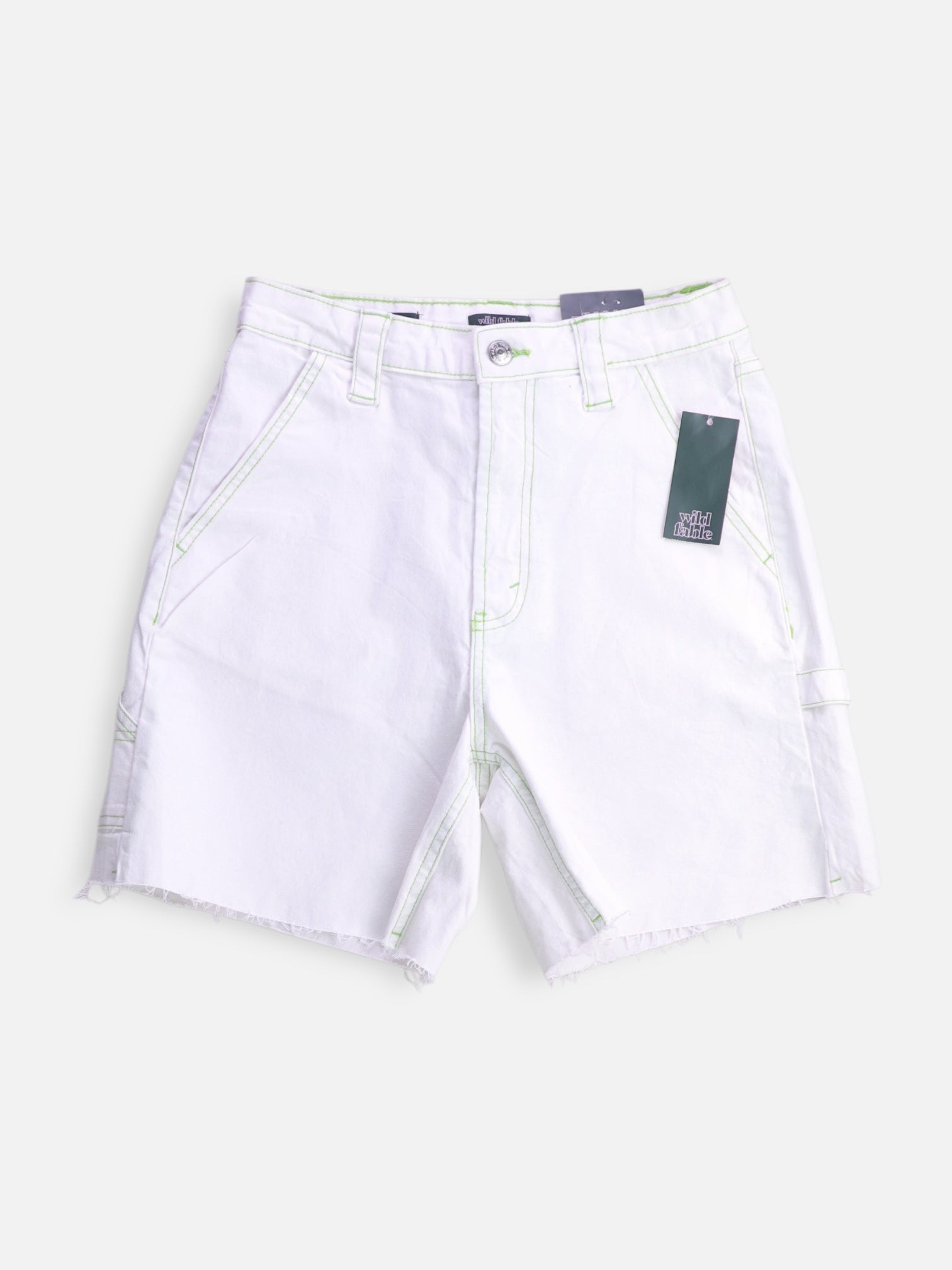 Wild Fable Shorts Cargo - Mujer - 4