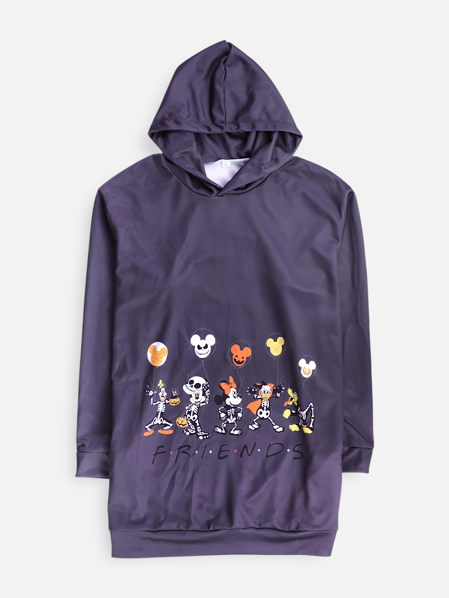 Sudadera Hoodie Animado - Hombre - XL