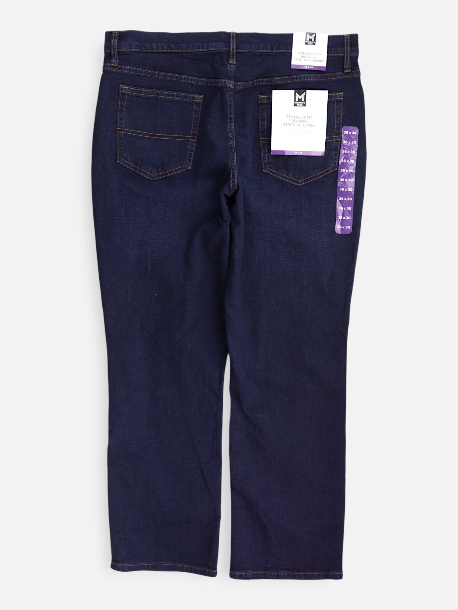 Jean Regular Fit Denim - Hombre - 36x30