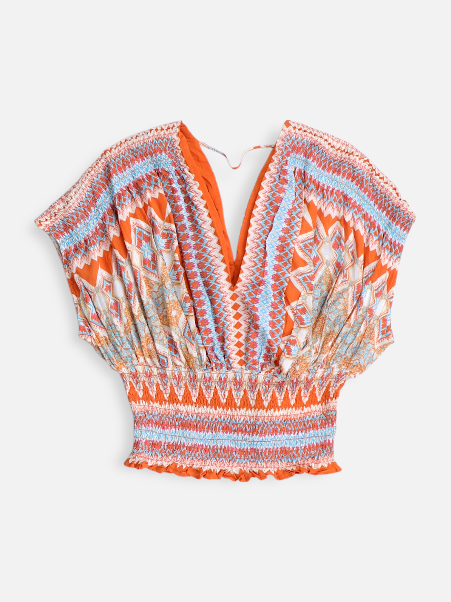 Blusa Verano - Mujer - Small