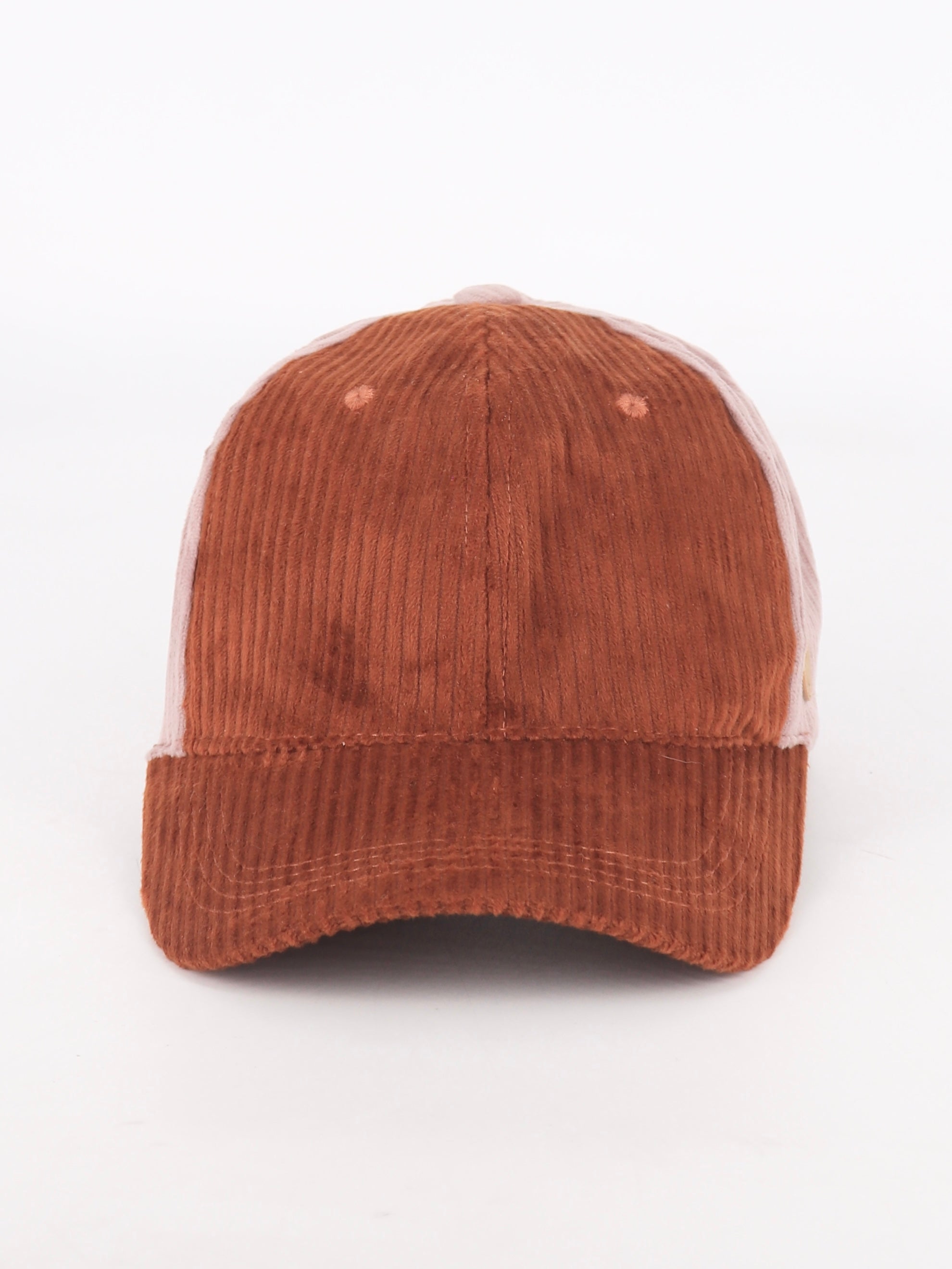 Steve Madden Gorra Corduroy - Mujer - Talla Única (One Size)