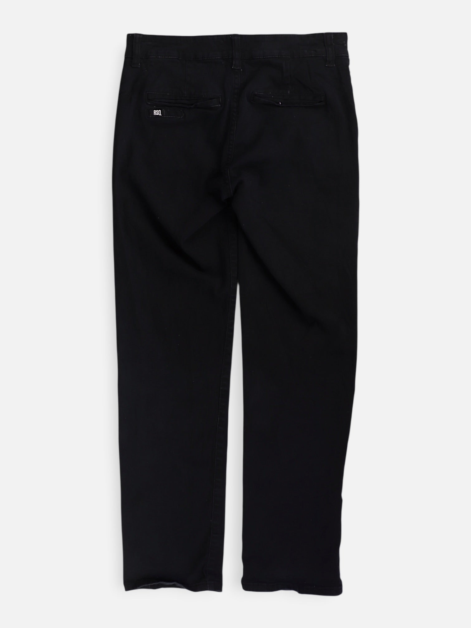 Pantalon Regular Fit Casual - Mujer - 18