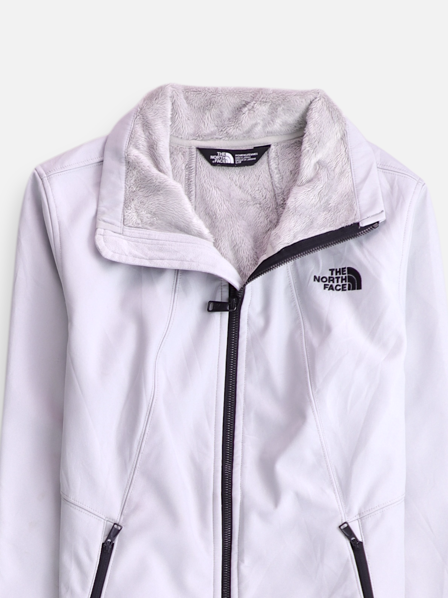 The North Face Sudadera Fleece Deportivo - Mujer - Small