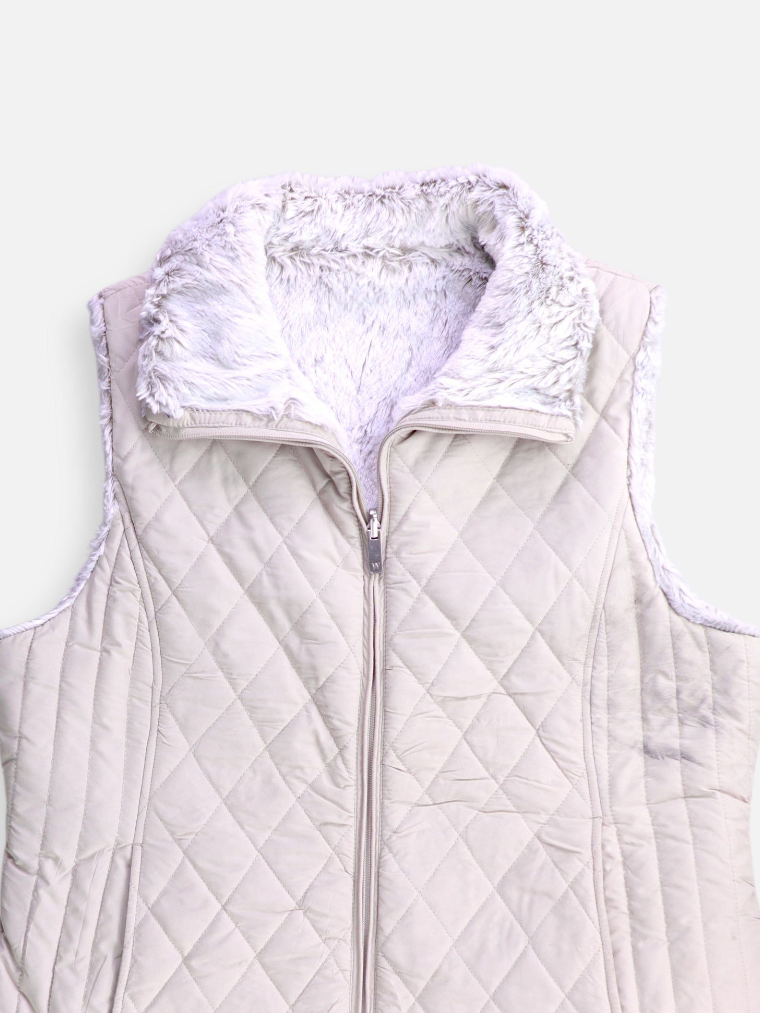 Chaleco Reversible - Mujer - Large