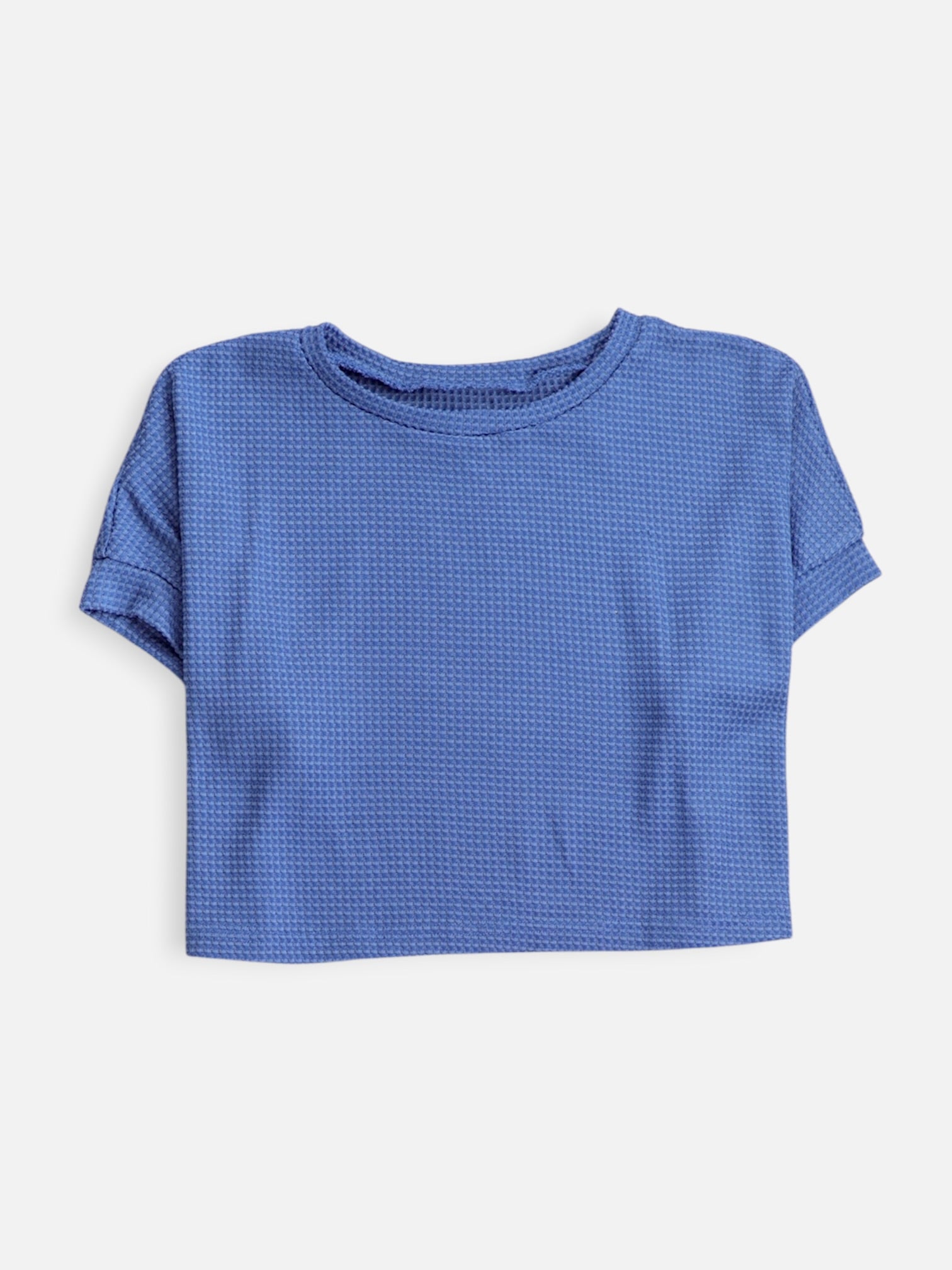 SHEIN Blusa Crop Top - Mujer - XL