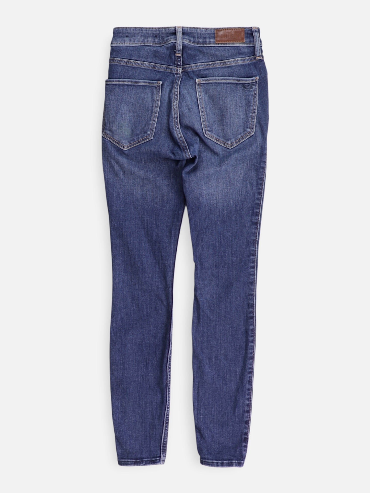 Hollister Jean Skinny Fit Denim - Mujer - 23