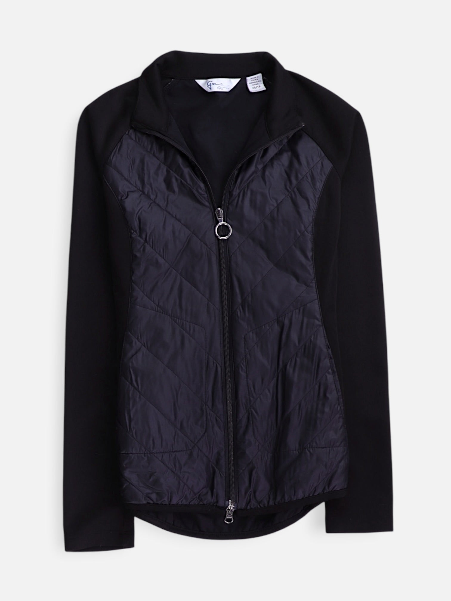 Sudadera Fleece Deportivo - Mujer - XS