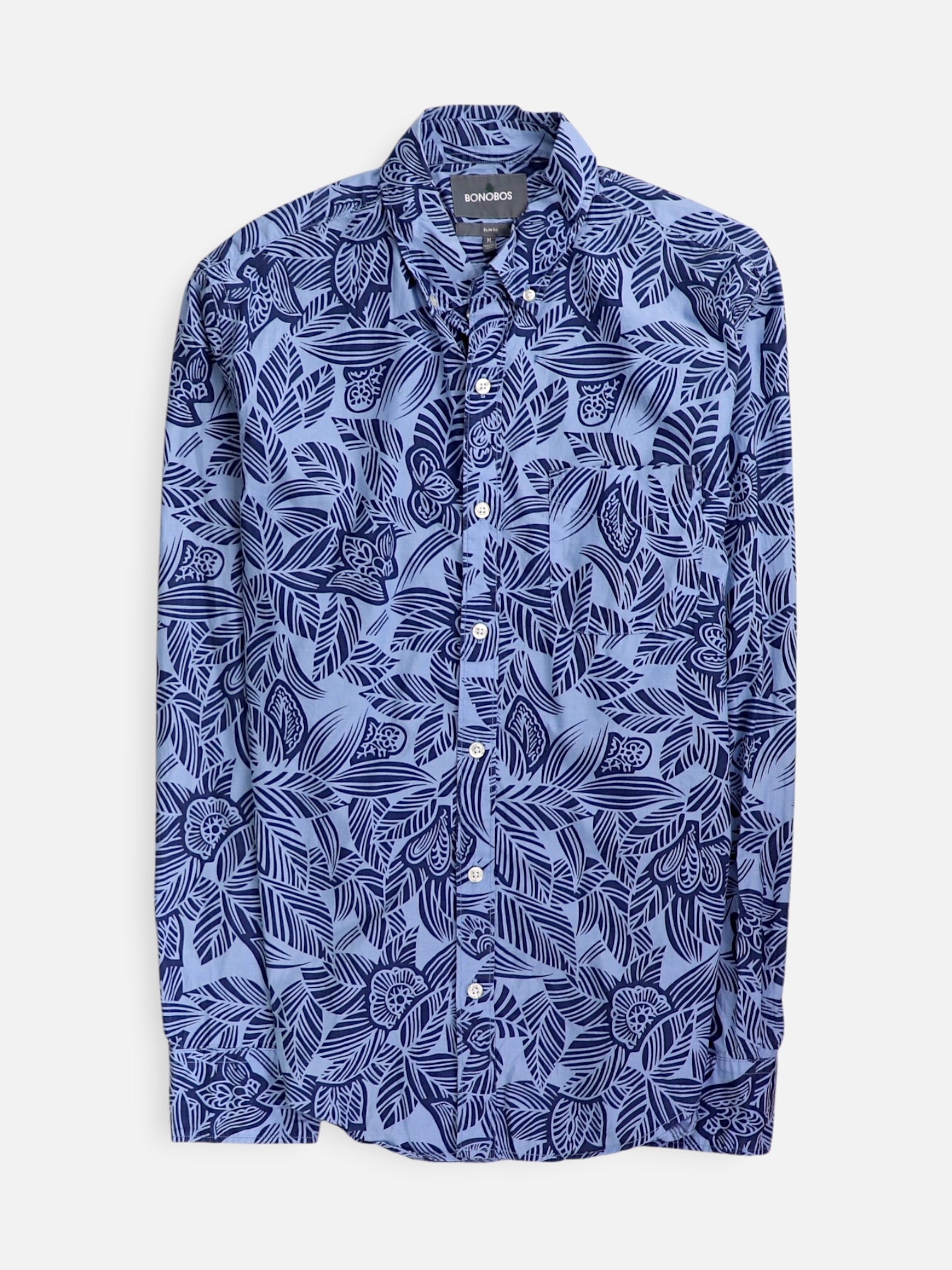 NOBO Camisa Verano - Hombre - Medium