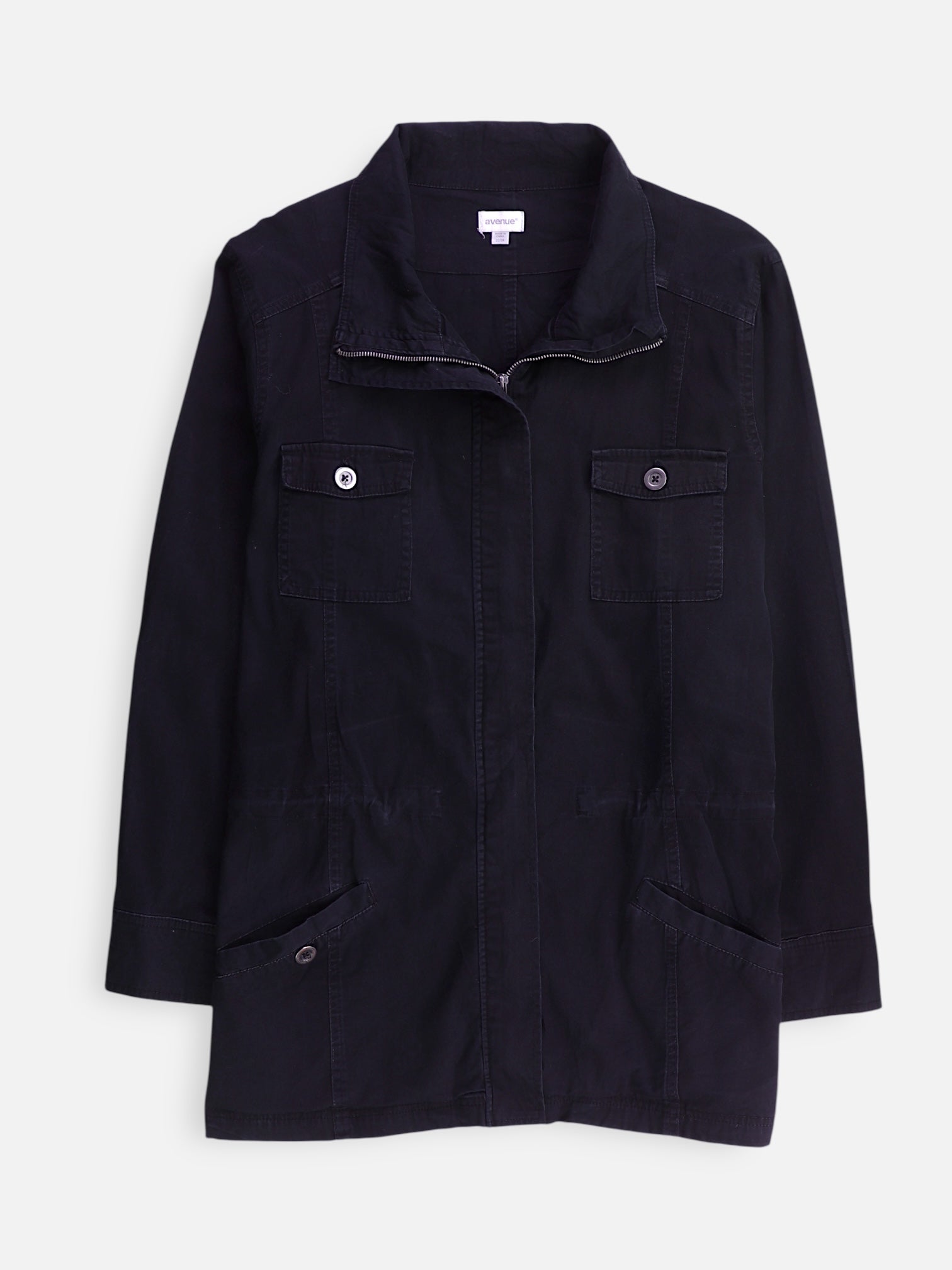 Chaqueta Casual Cargo - Hombre - 22/24w