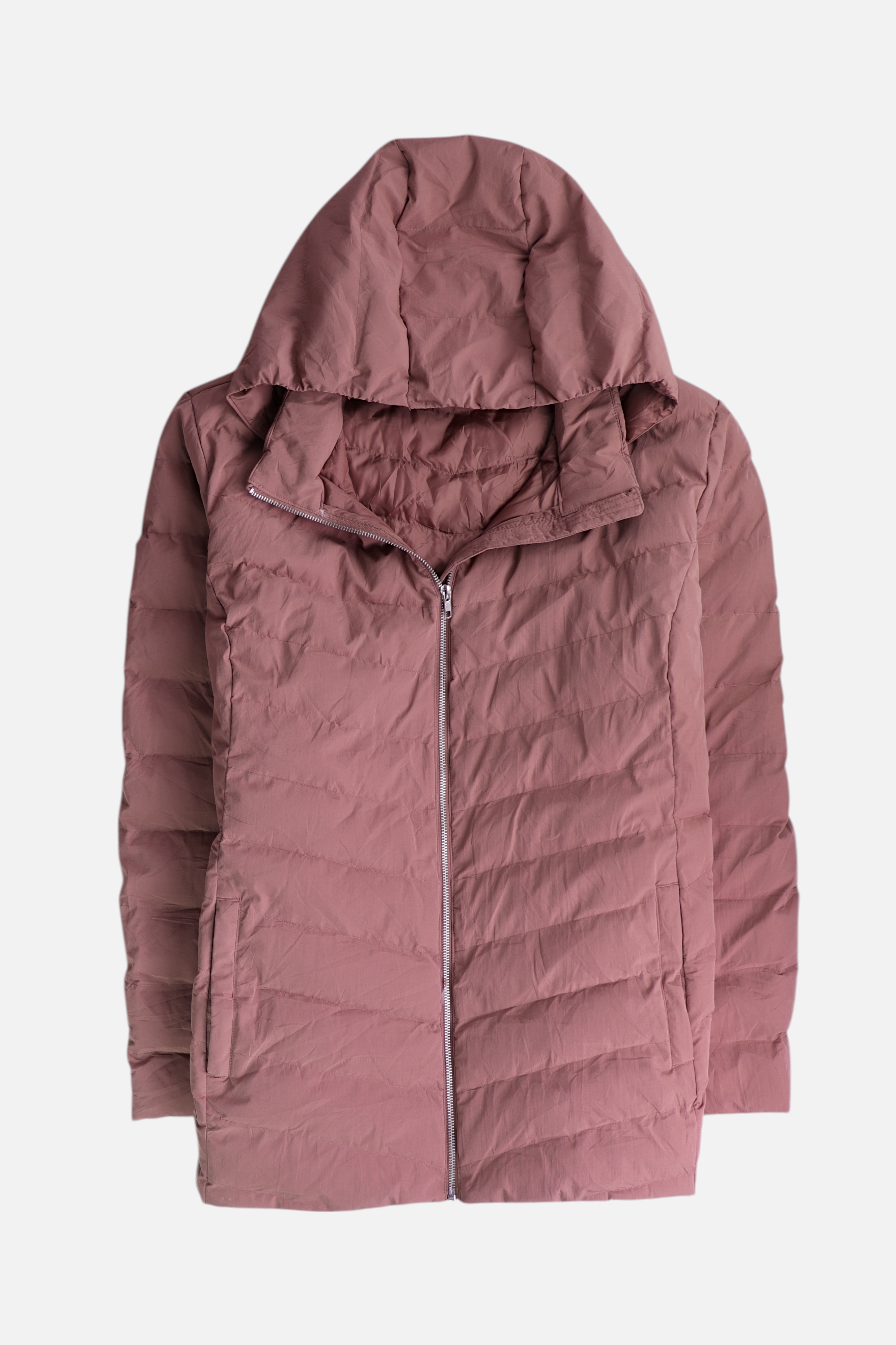 32 HEAT COOL Chaqueta Puffer Impermeable - Mujer - 3XL