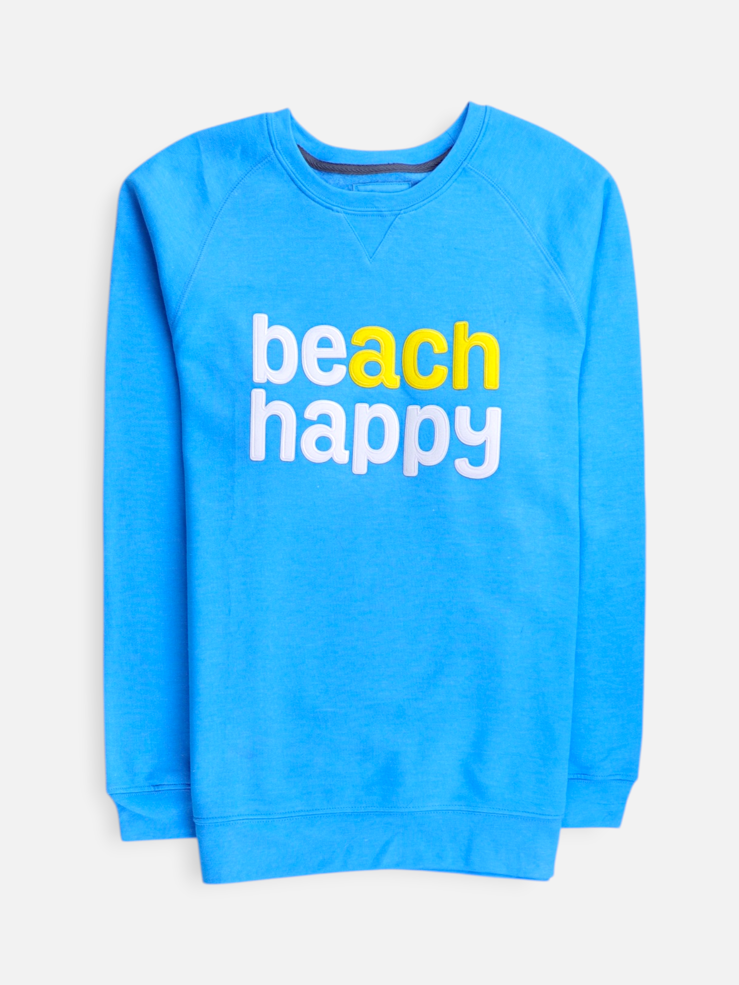 Sudadera Sweatshirt Basic - Hombre - Large