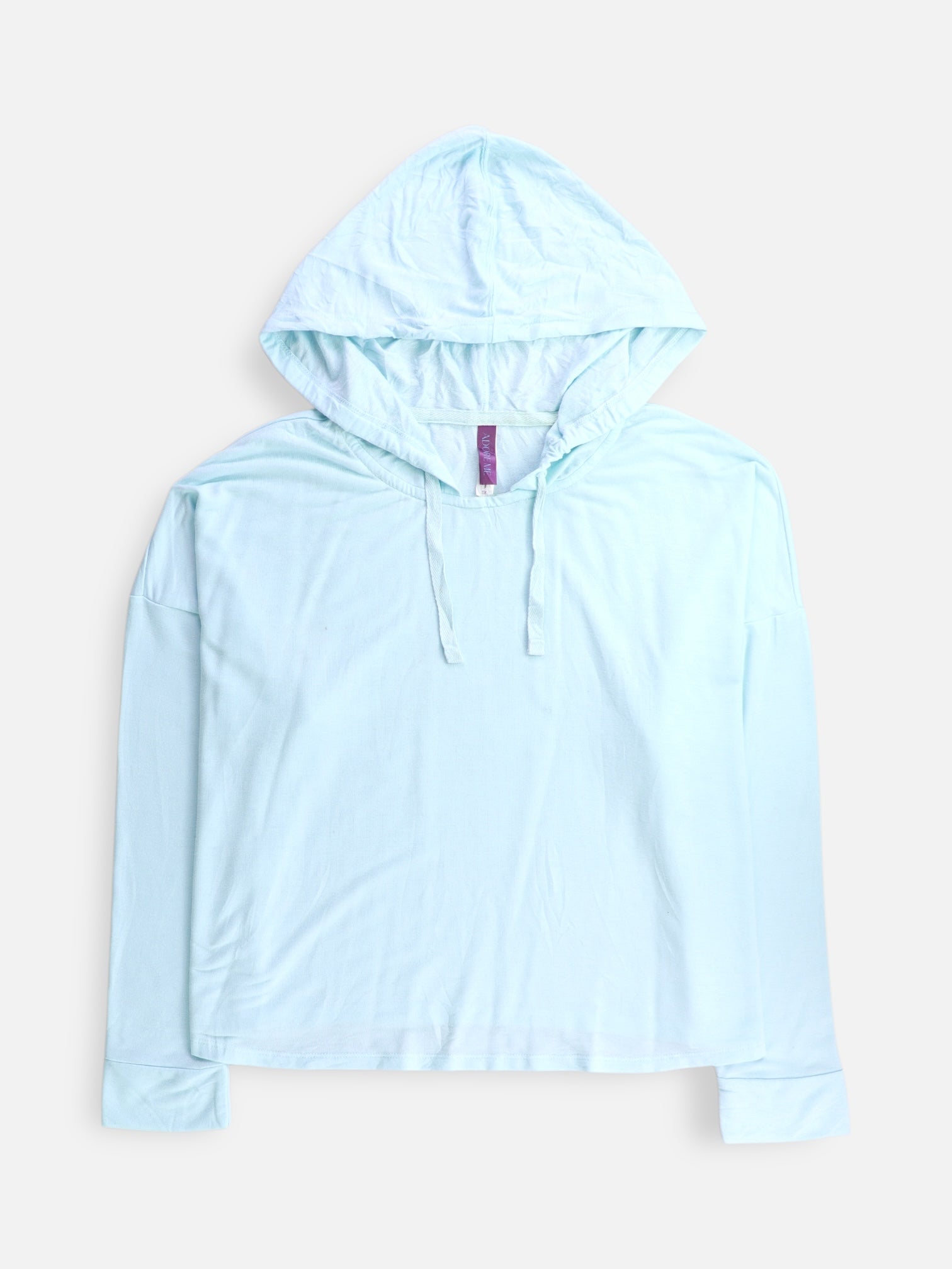 Sudadera Hoodie Basic - Mujer - XL