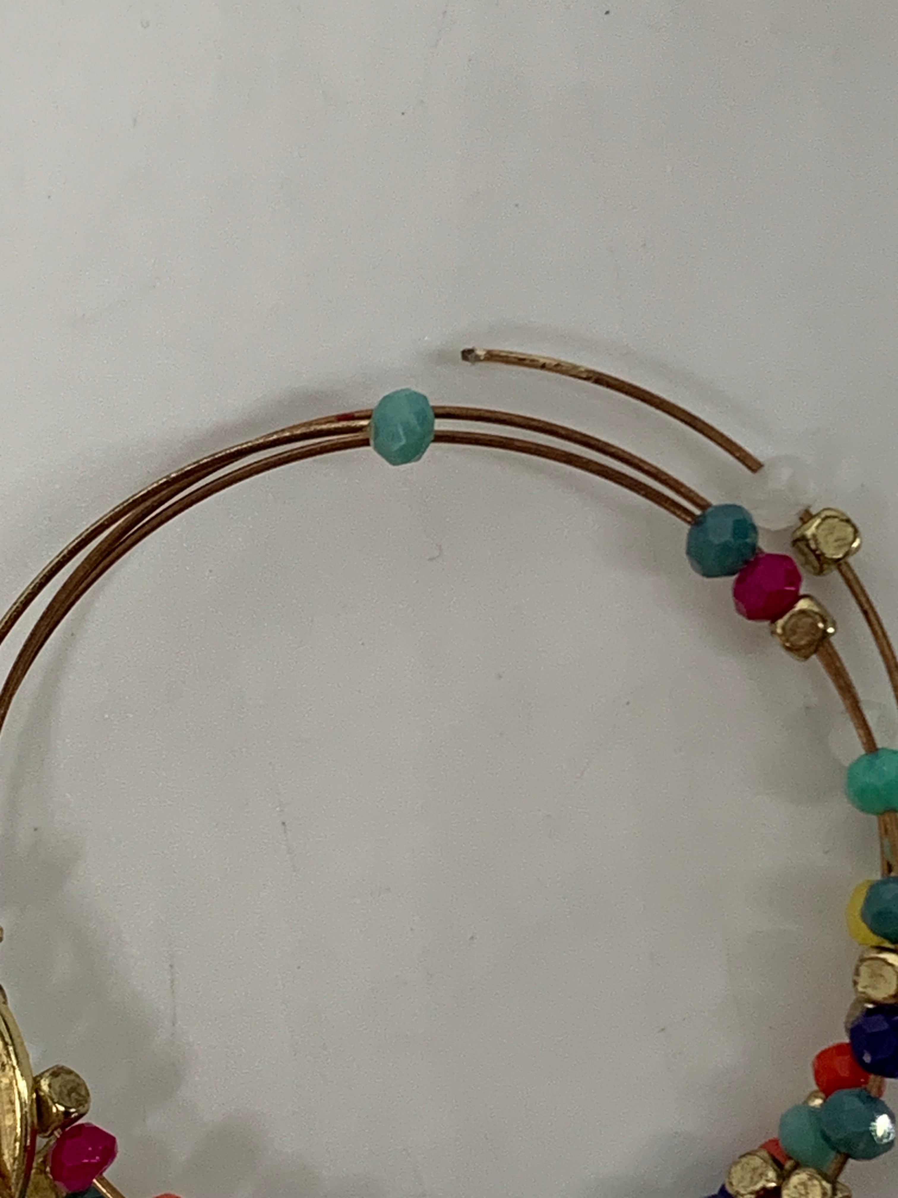 Aretes Hoops - Mujer - Talla Única (One Size)