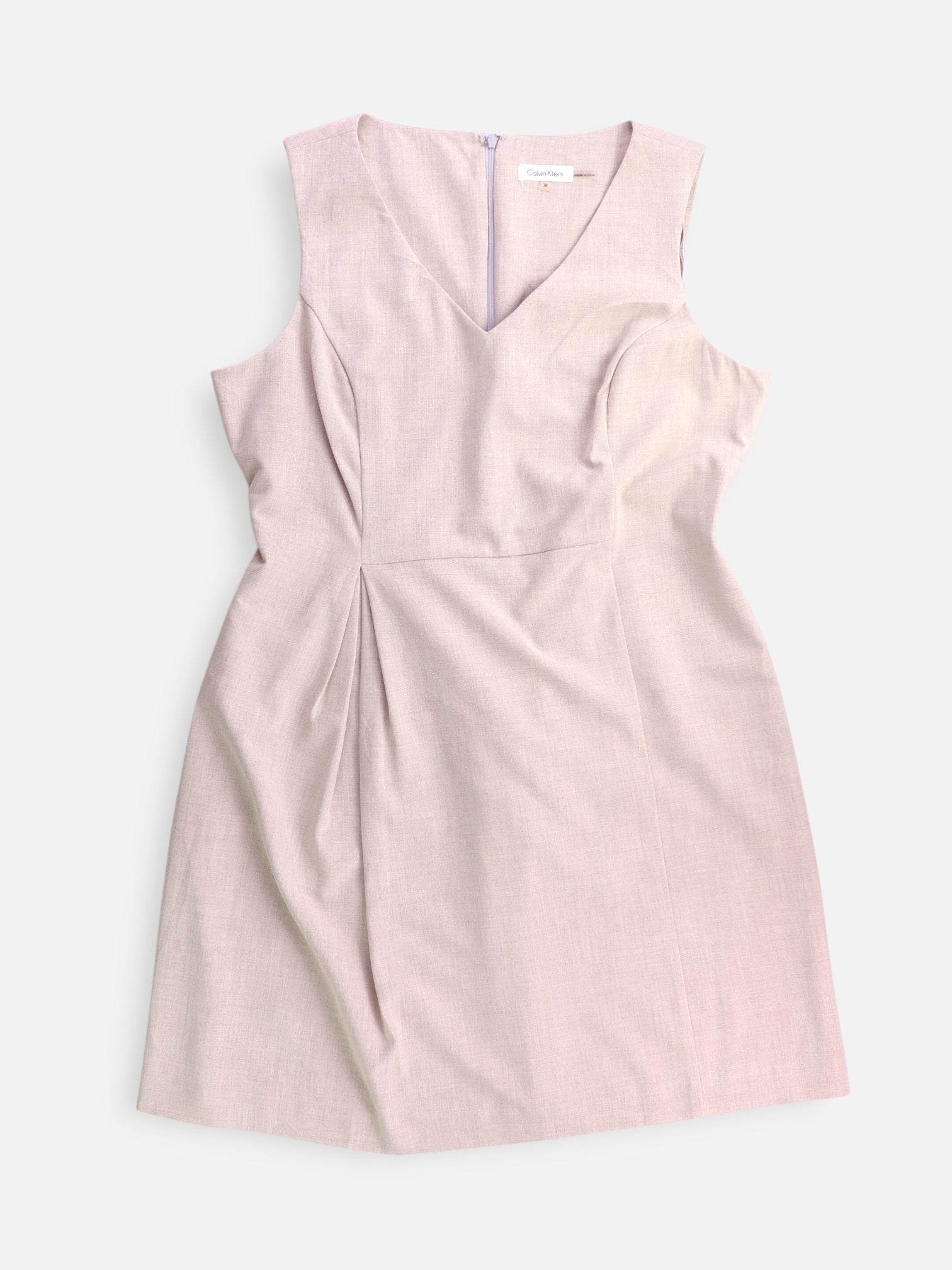 Calvin Klein Vestido Casual - Mujer - 16