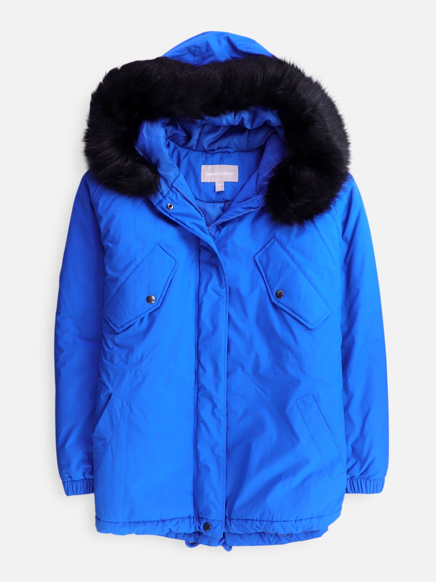 Chaqueta Cazadora Impermeable - Mujer - Medium