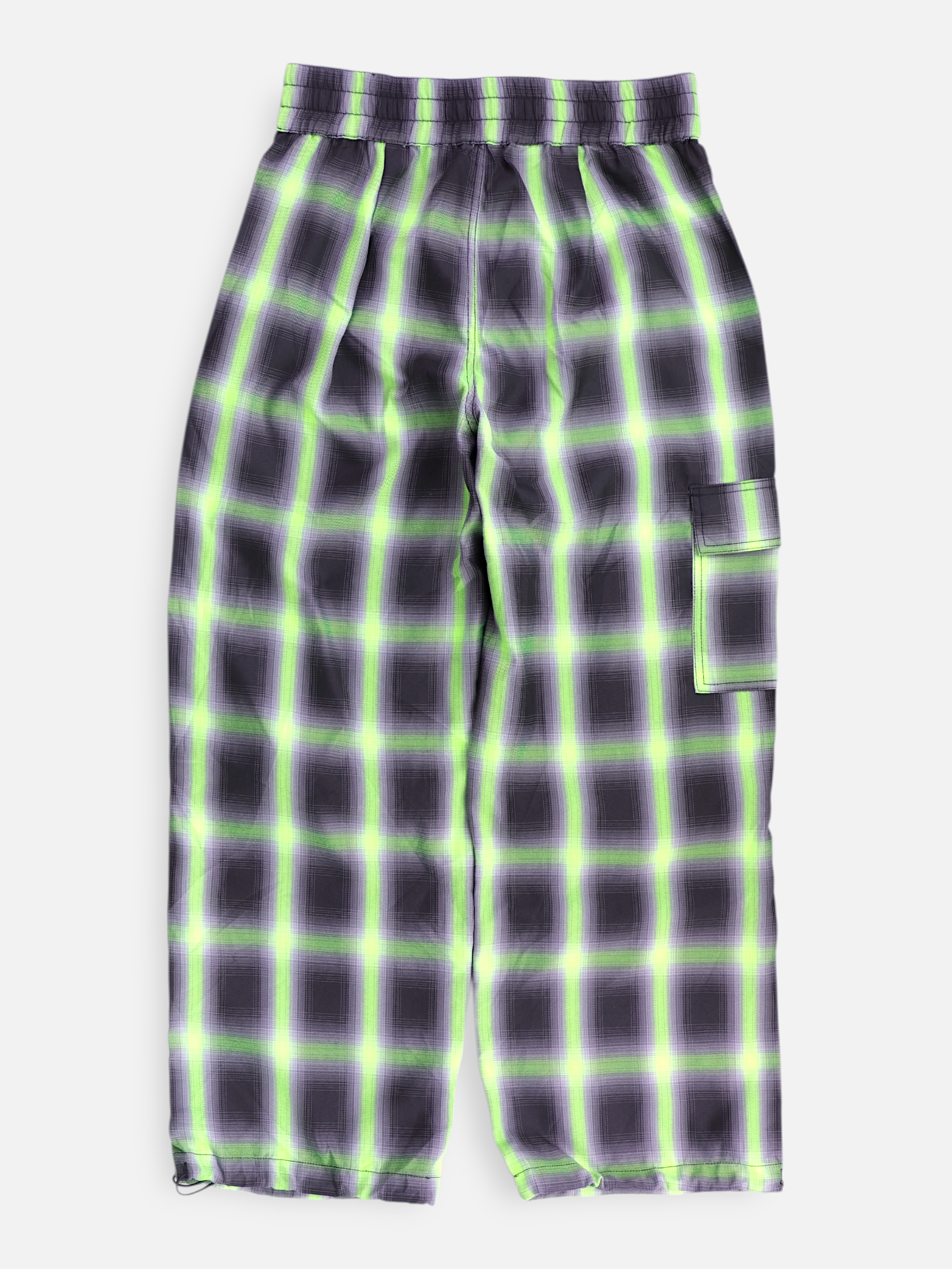 Fashionnova Pantalon Regular Fit Cargo - Mujer - Medium