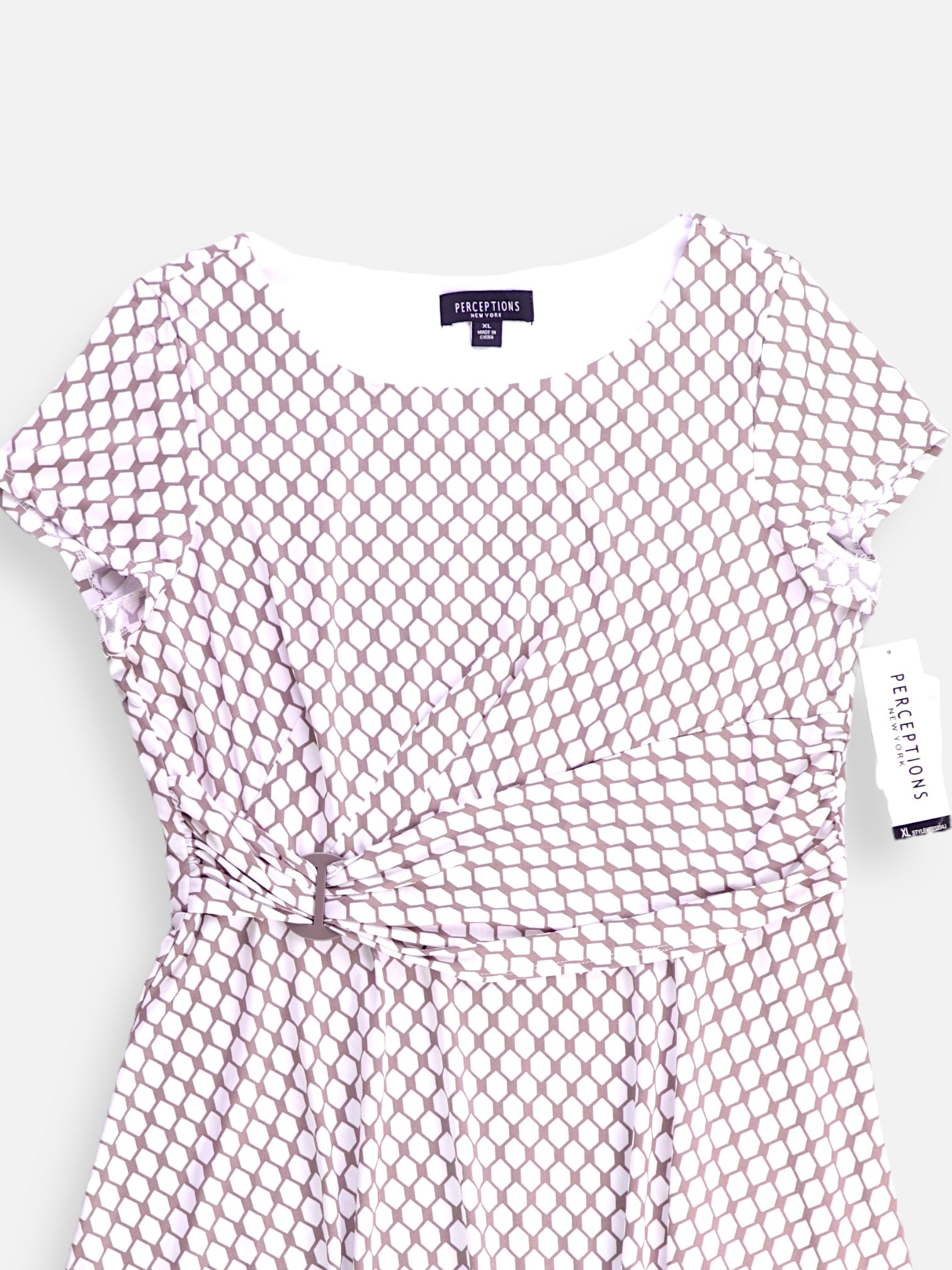 Vestido Fiesta - Mujer - XL
