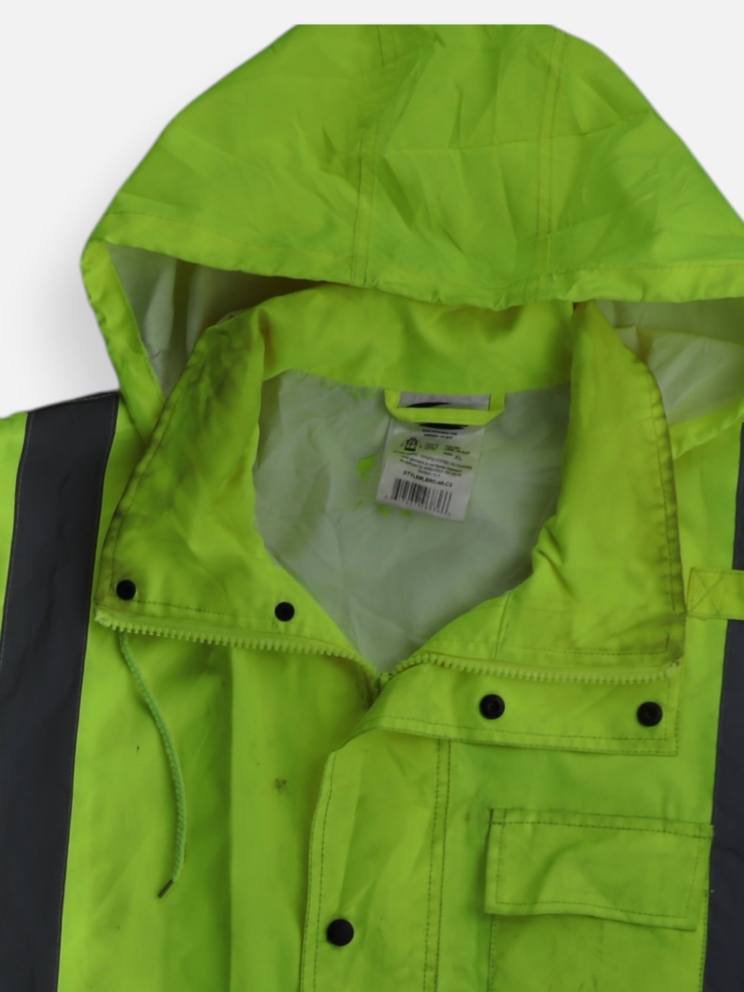 Chumpa Color Block - Hombre - XL