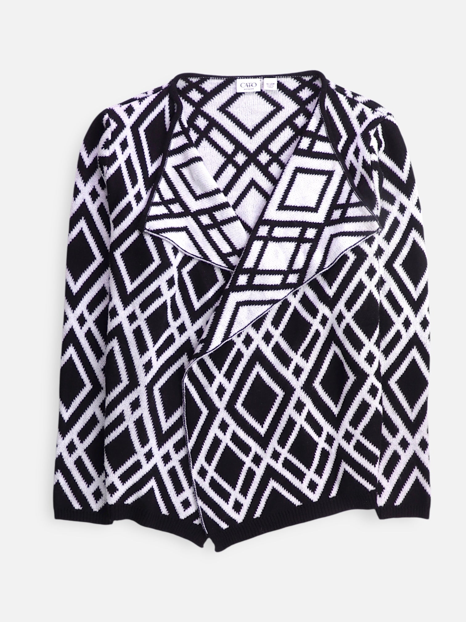 Sueter Cardigan Casual - Mujer - 18/20W