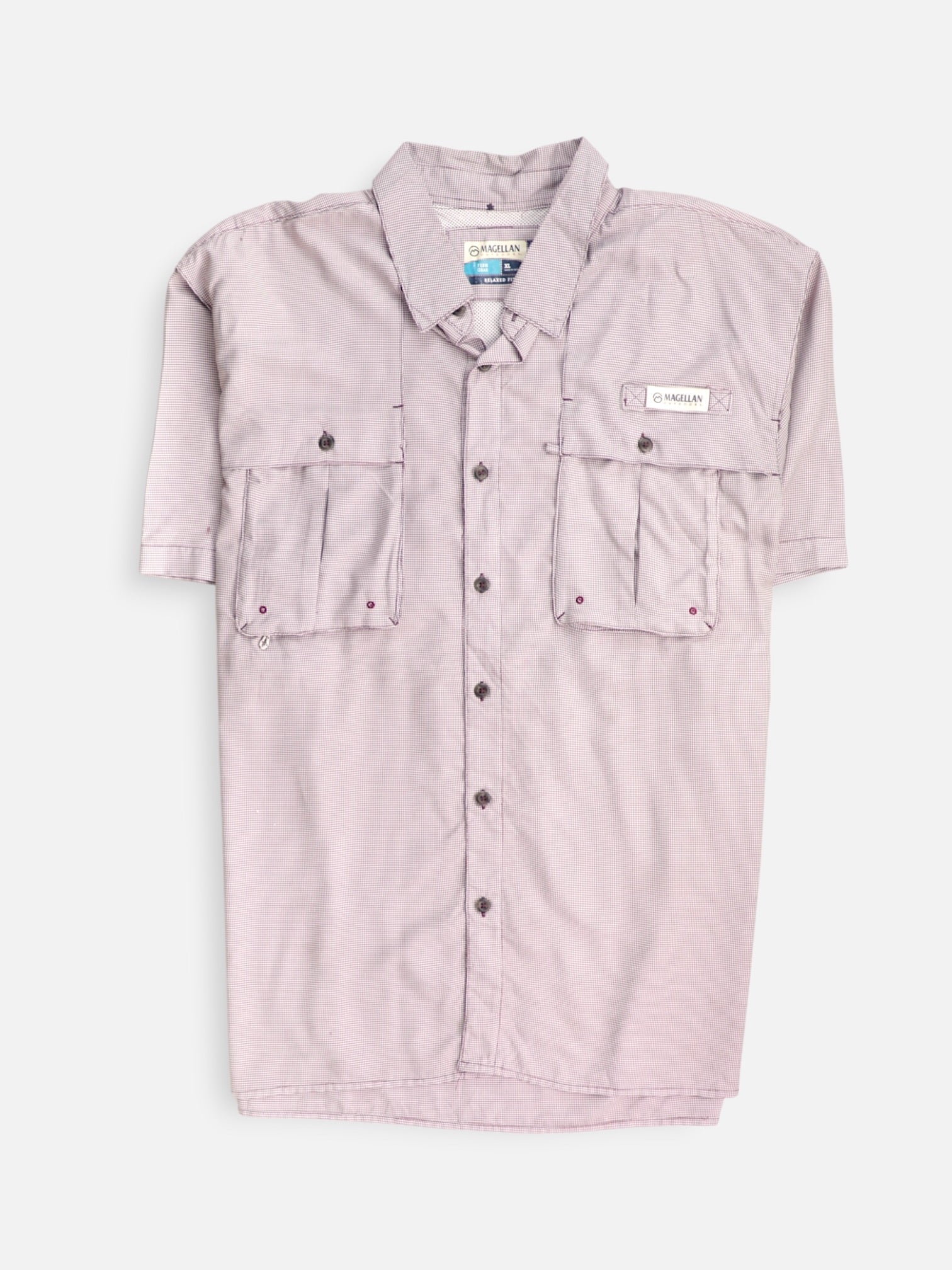 Camisa Casual - Hombre - XL