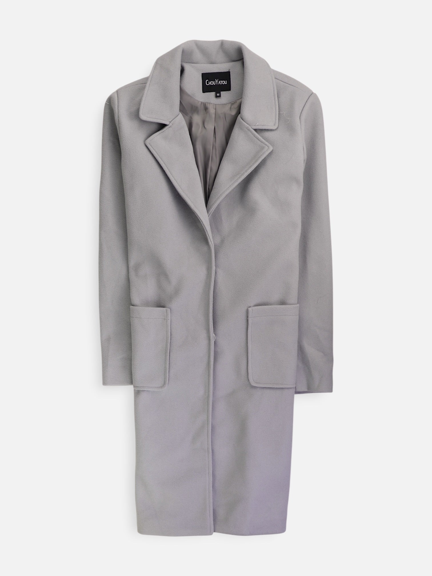 Abrigo  Single breasted trench Casual - Mujer - Medium