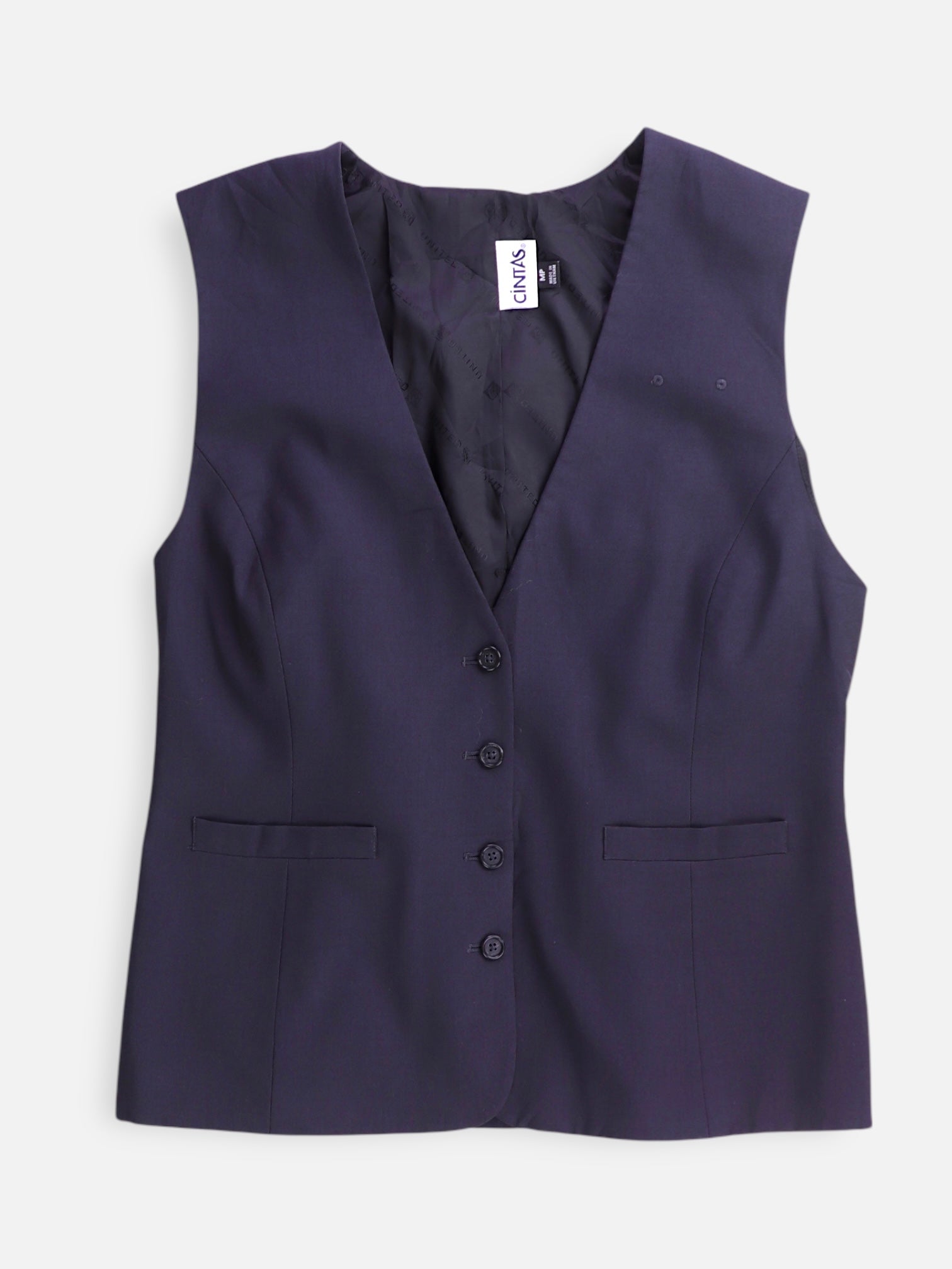 Chaleco Casual - Mujer - Petite M